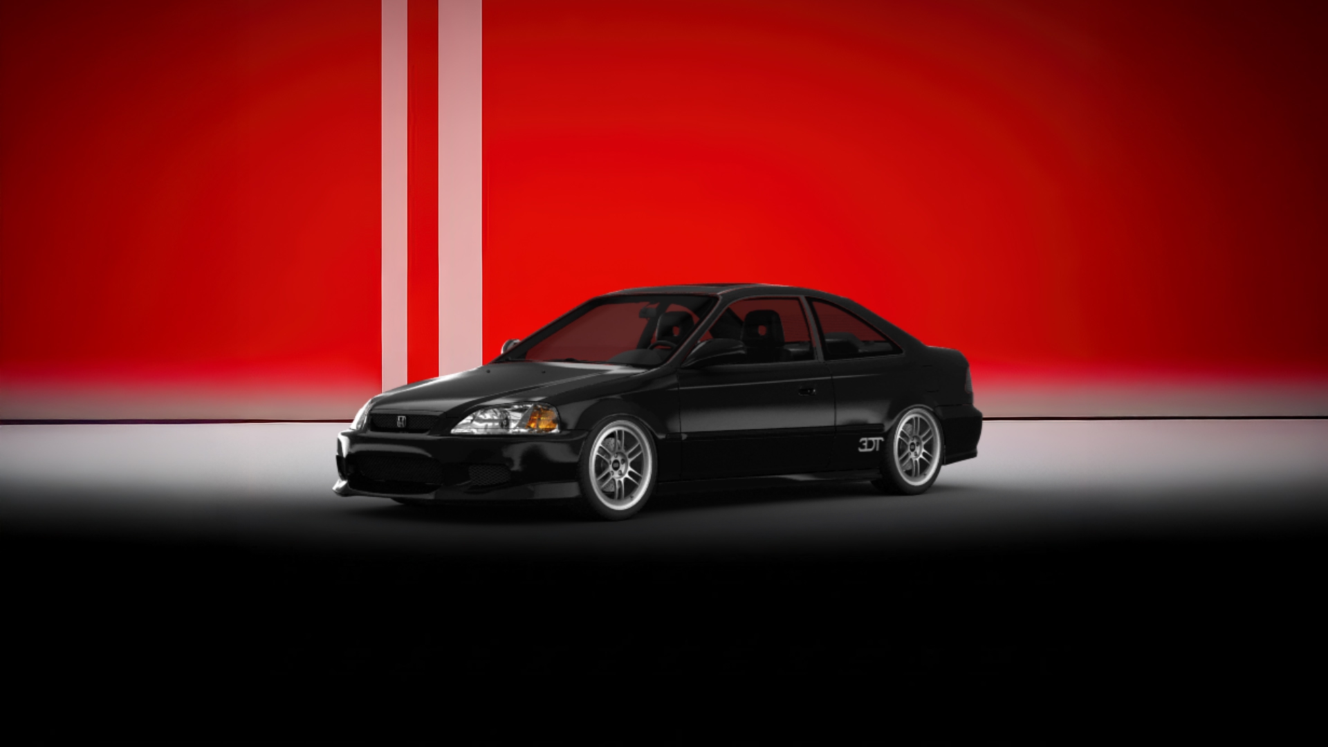 Honda Civic Si Coupe 1999