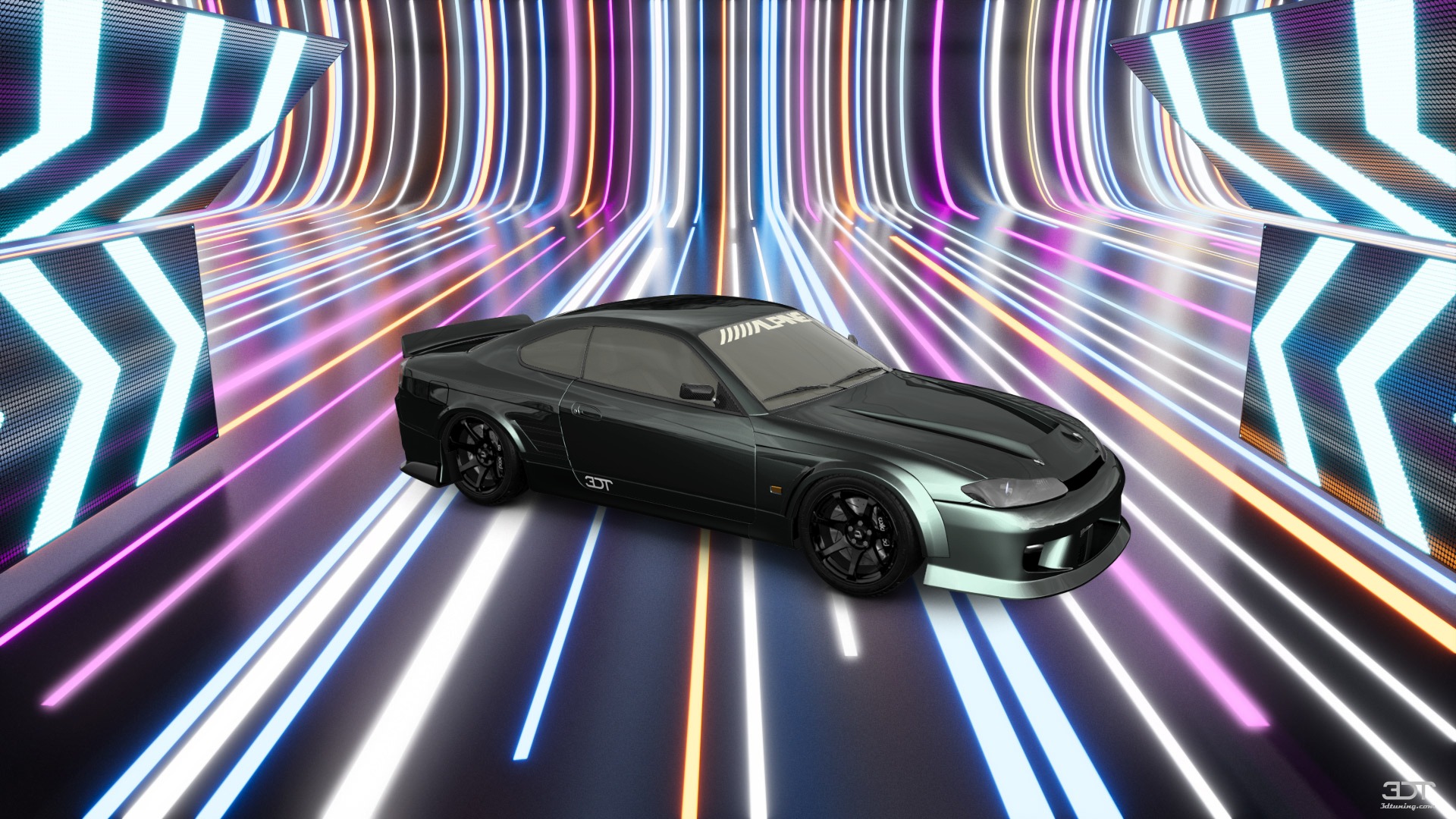 Nissan Silvia S15 2 Door Coupe 1999