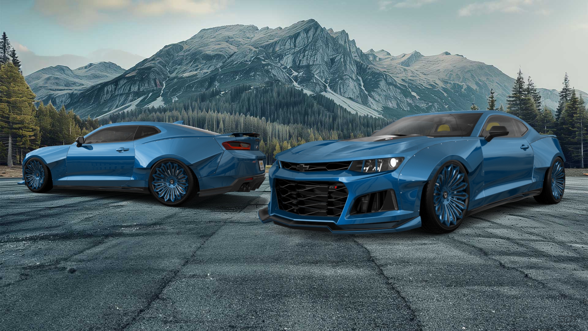 Chevrolet Camaro 2 Door Coupe 2016