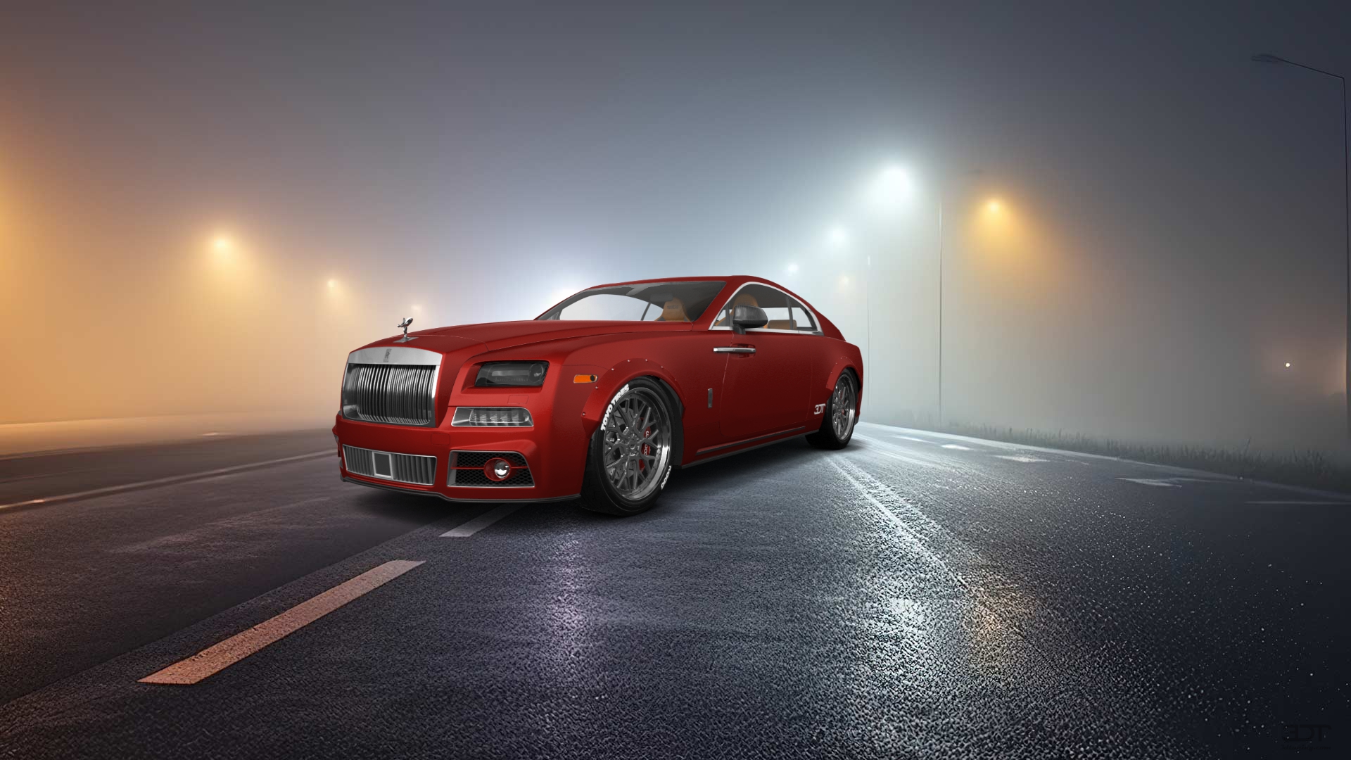 Rolls Royce Wraith 2 Door Coupe 2014