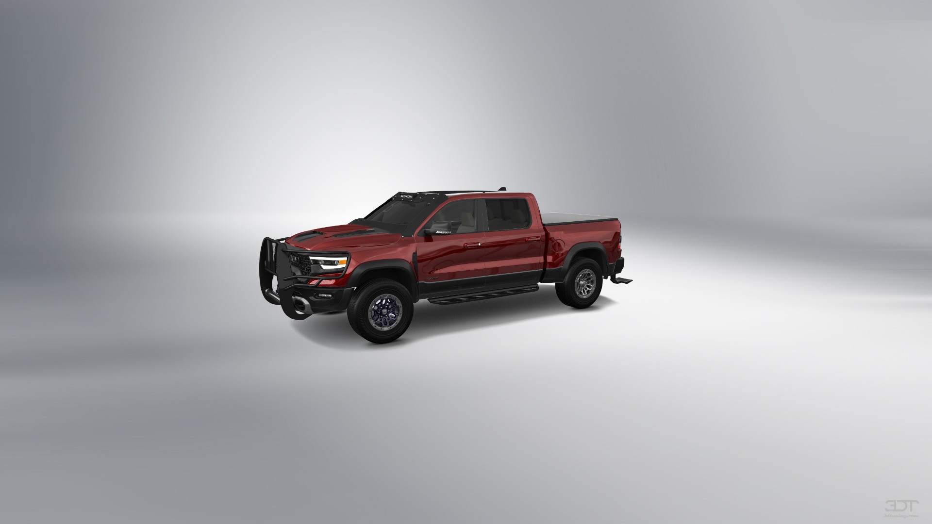 Dodge Ram 1500 TRX 4 Door pickup truck 2021