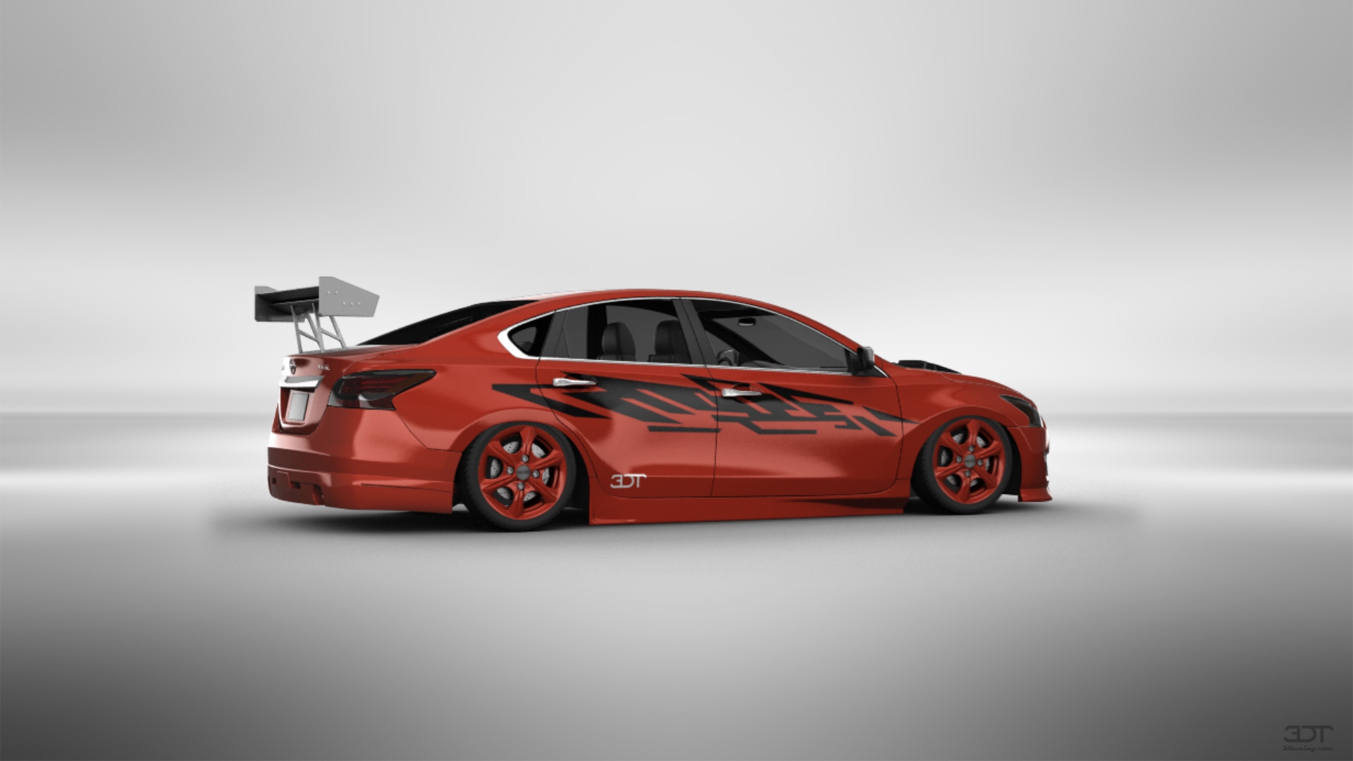 Nissan Altima Sedan 2013 tuning