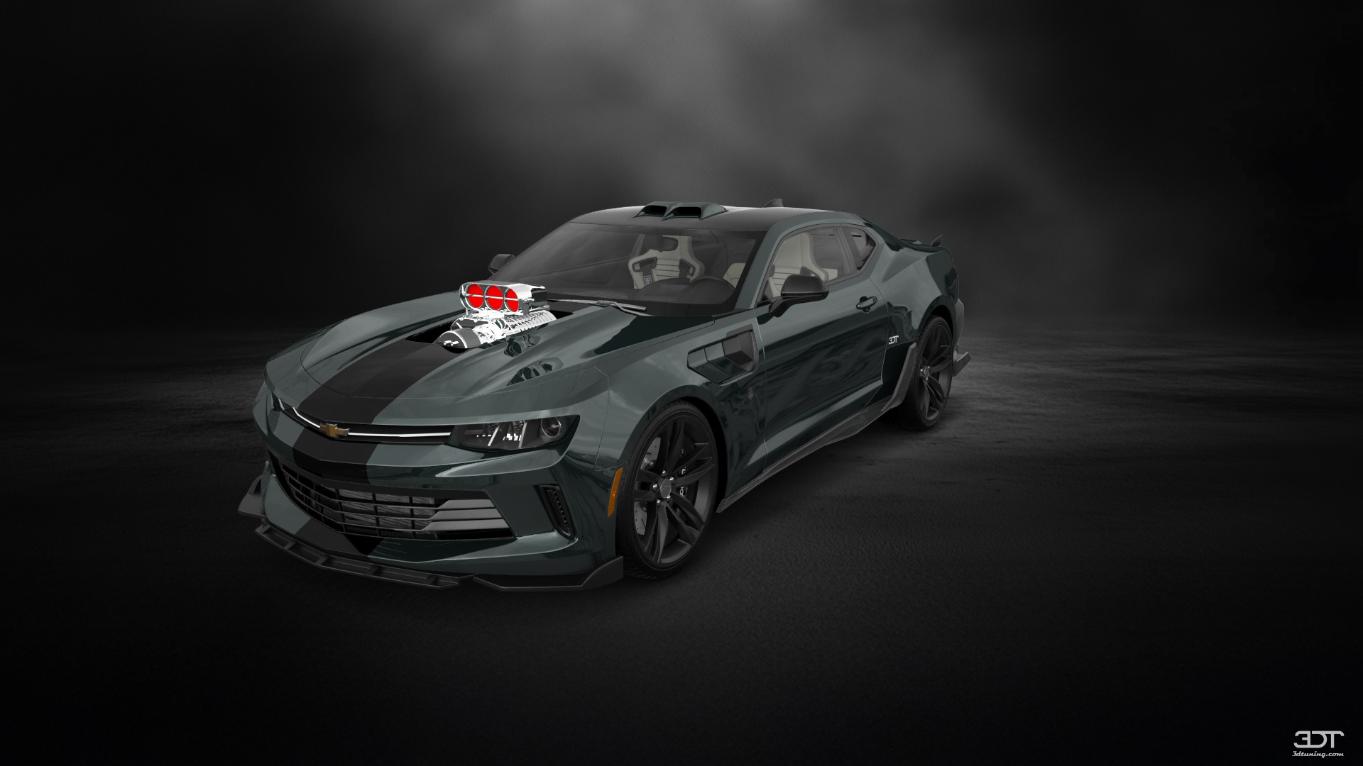 Chevrolet Camaro 2 Door Coupe 2016
