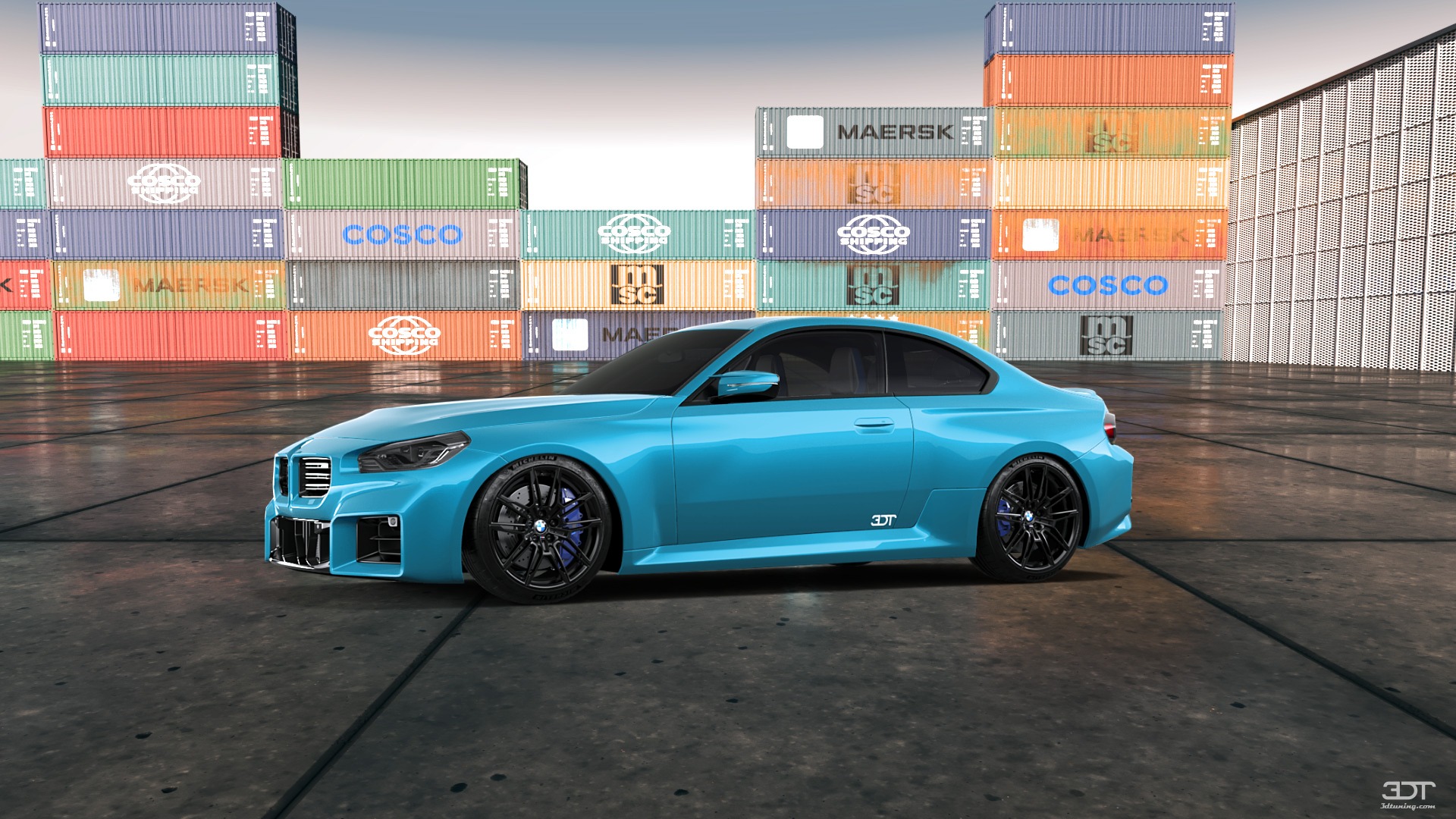 BMW M2 2 Door Coupe 2025 tuning
