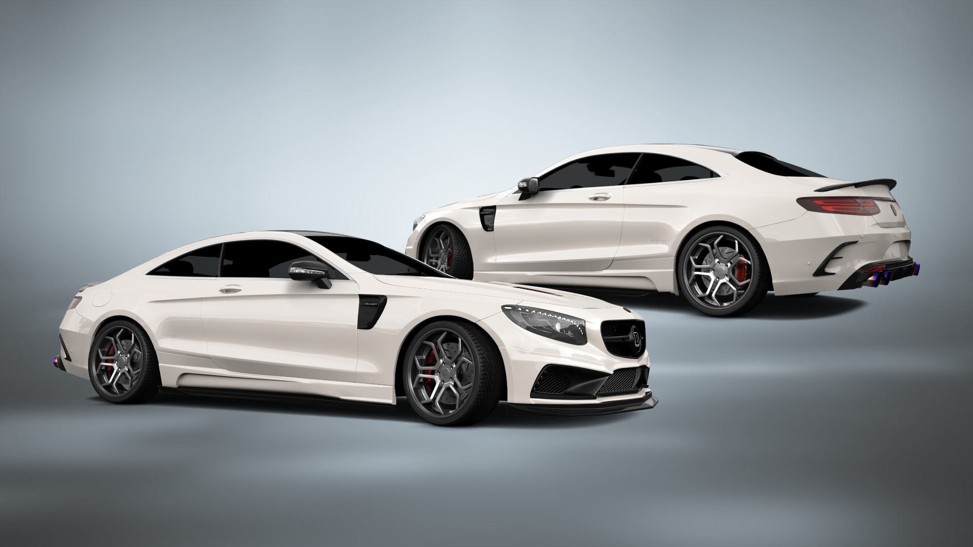 Mercedes S-Class 2 Door Coupe 2015 Images