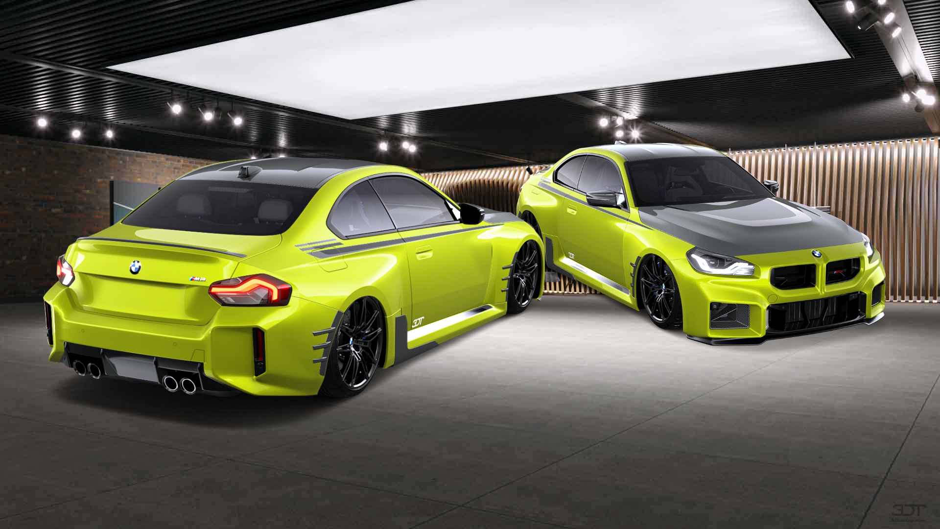 BMW M2 2 Door Coupe 2025 tuning