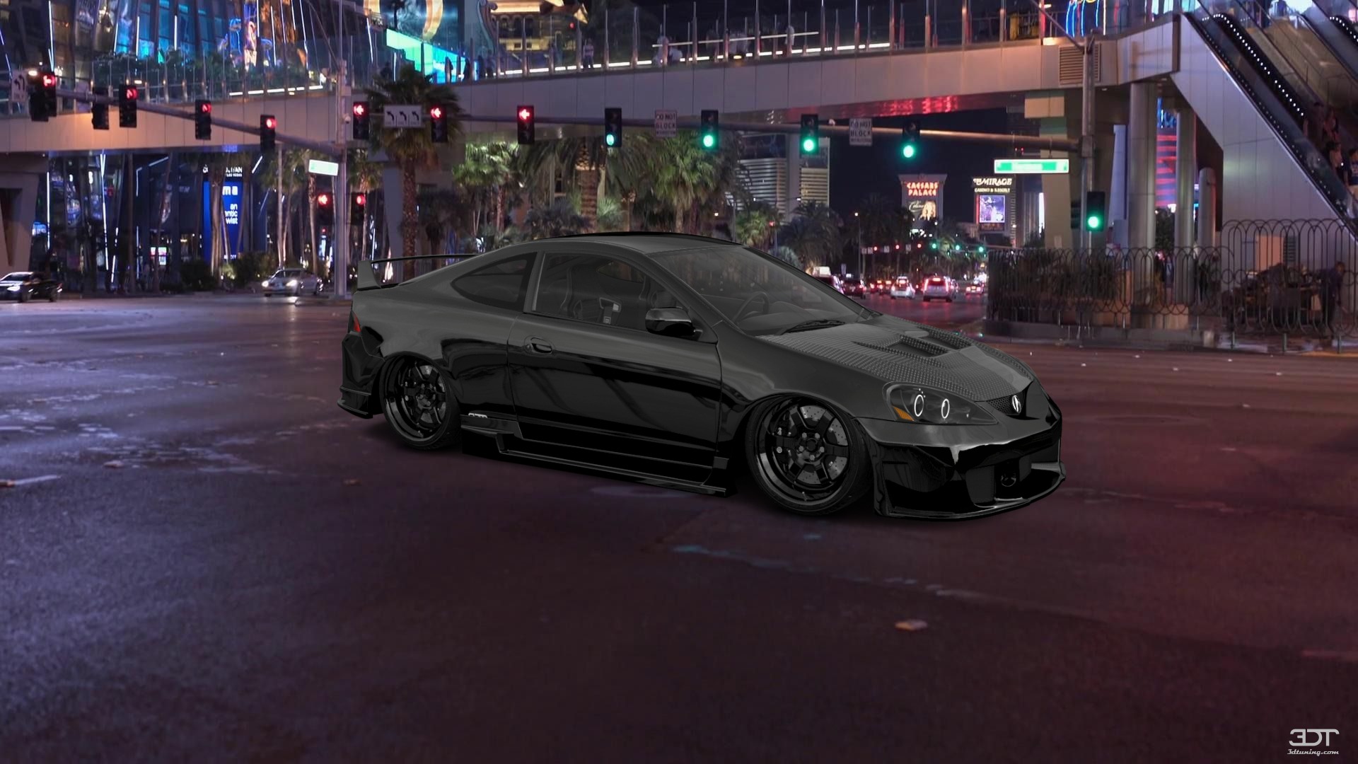 Acura RSX-S 3 Door Coupe 2006