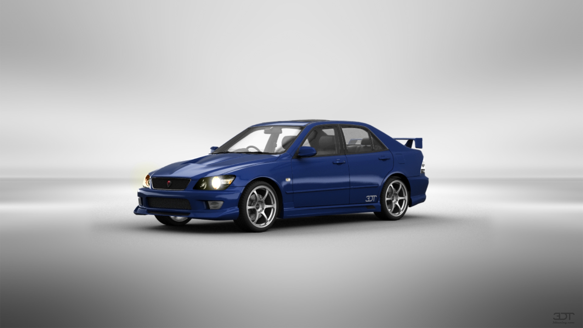 Toyota Altezza RS200 Sedan 2004 Images