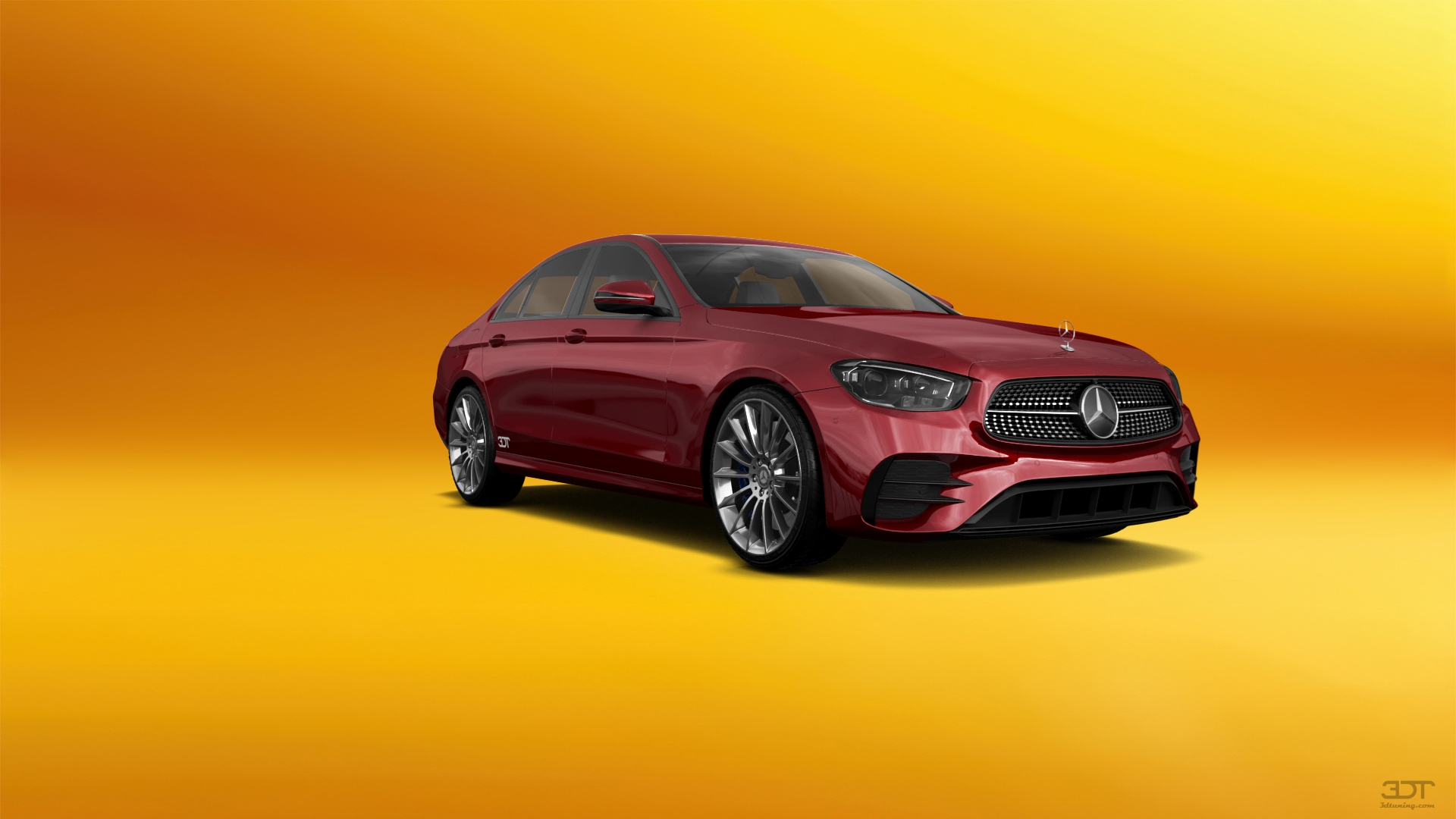 Mercedes E-Class 2021
