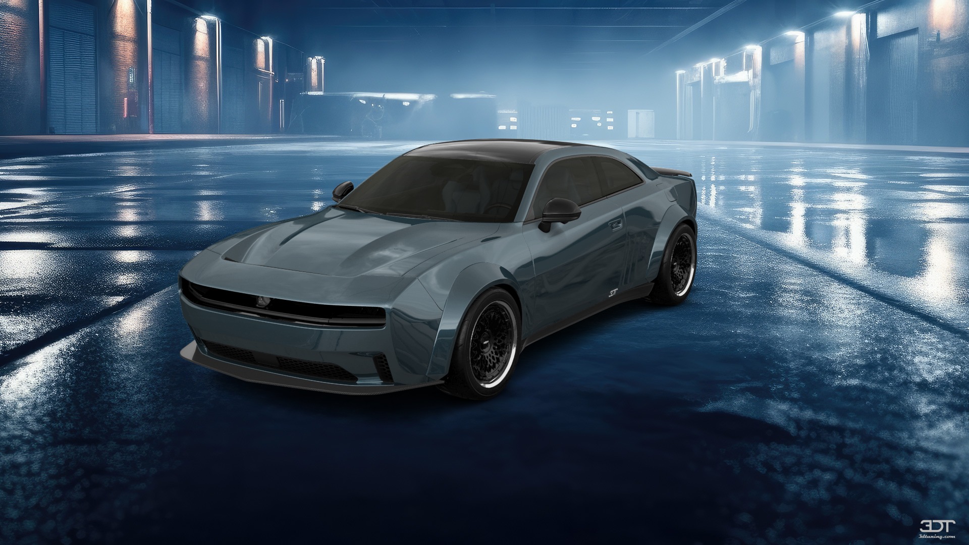 Dodge Charger 2 Door Coupe 2024 tuning