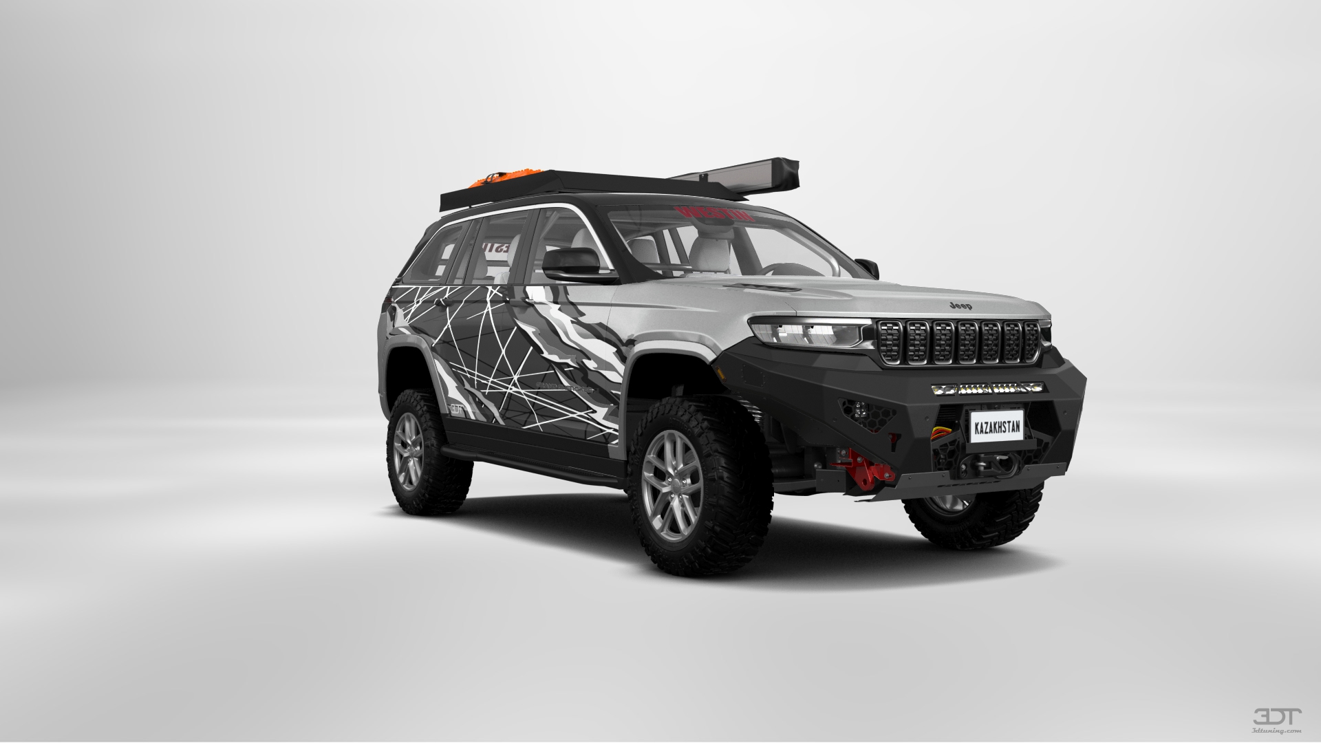 Jeep Grand Cherokee WL 5 Door Crossover SUV 2022