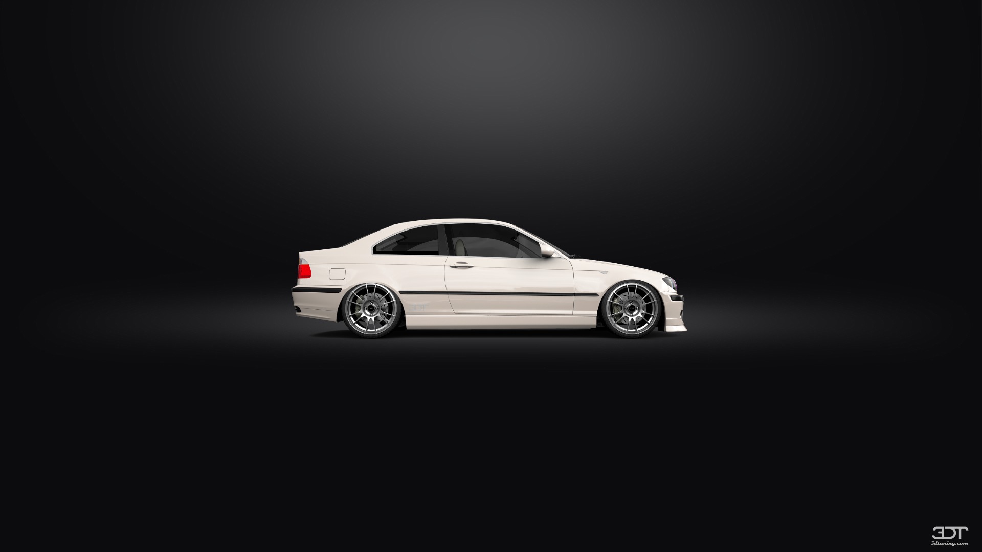 BMW 3 Series 2 Door Coupe 2003 tuning