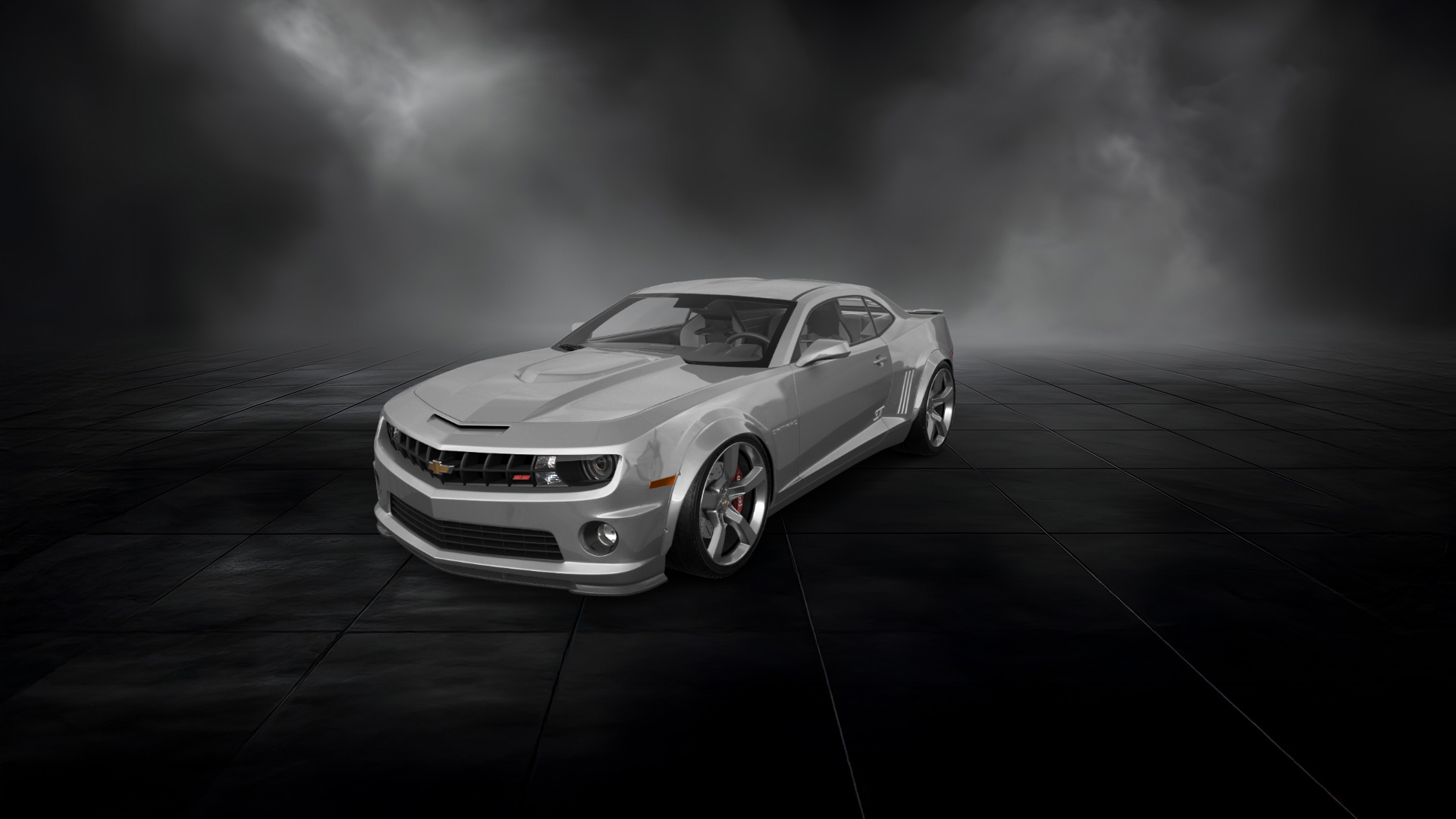 Chevrolet Camaro SS 2 Door Coupe 2010