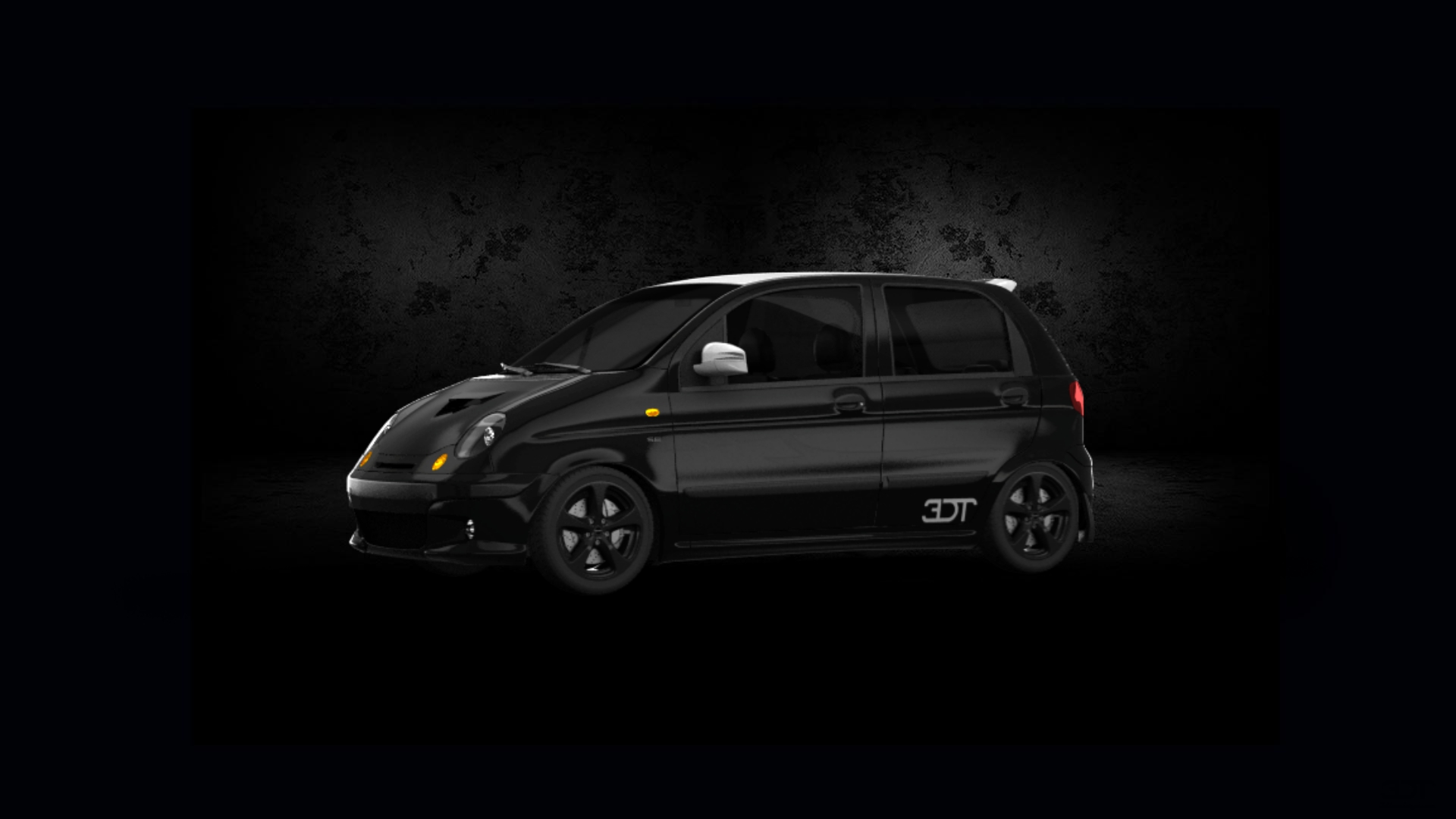Daewoo Matiz M 150 5 Door Hatchback 2000