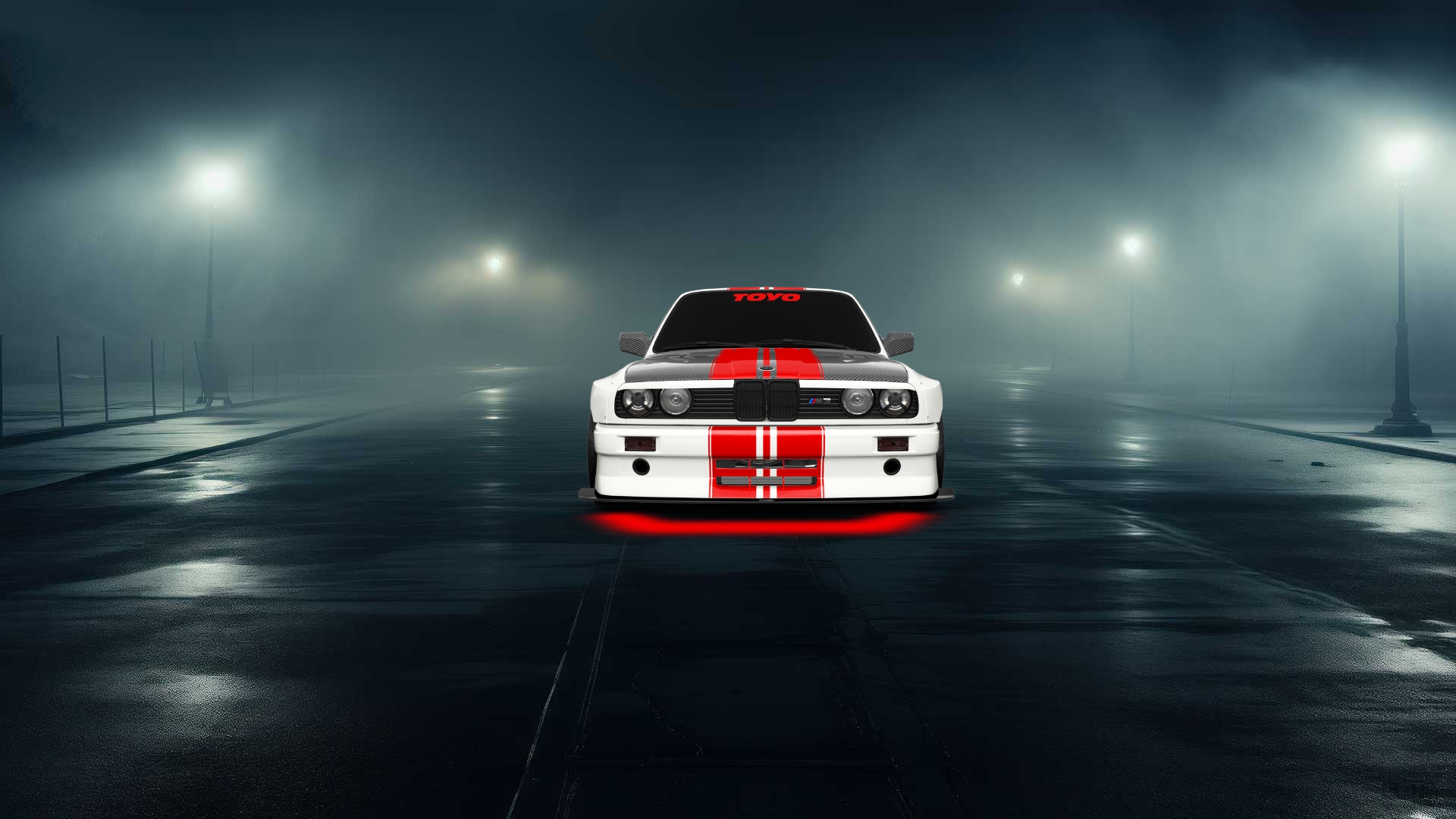 BMW M3 2 Door Coupe 1986