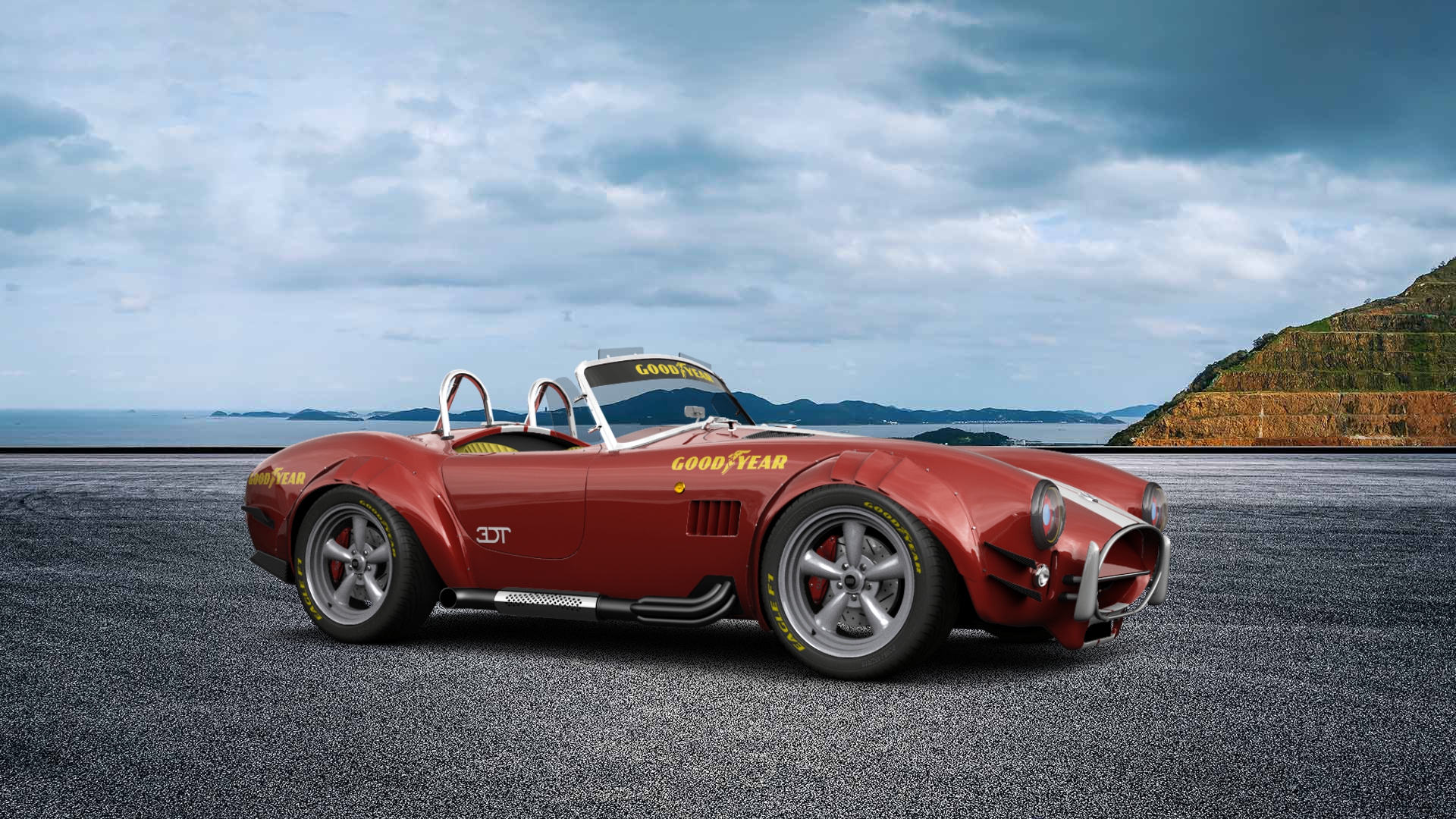 AC Cobra Classic Roadster 1962 Images