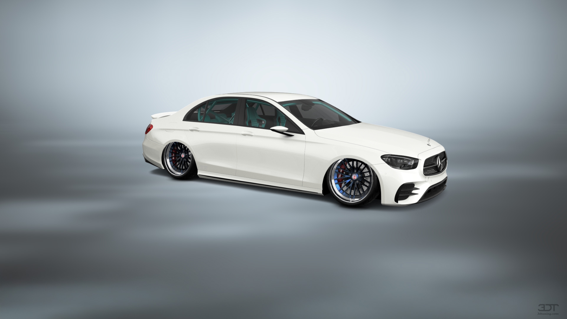 Mercedes E-Class Sedan 2021 tuning
