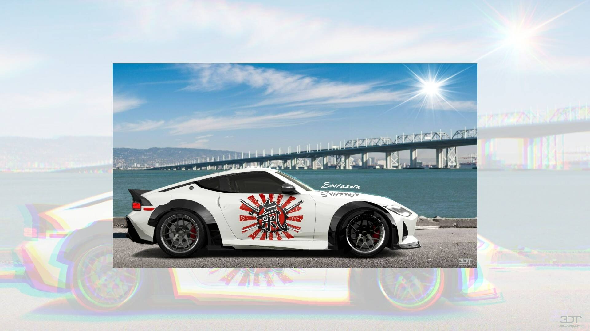 Nissan Z 2 door fastback coupe 2022