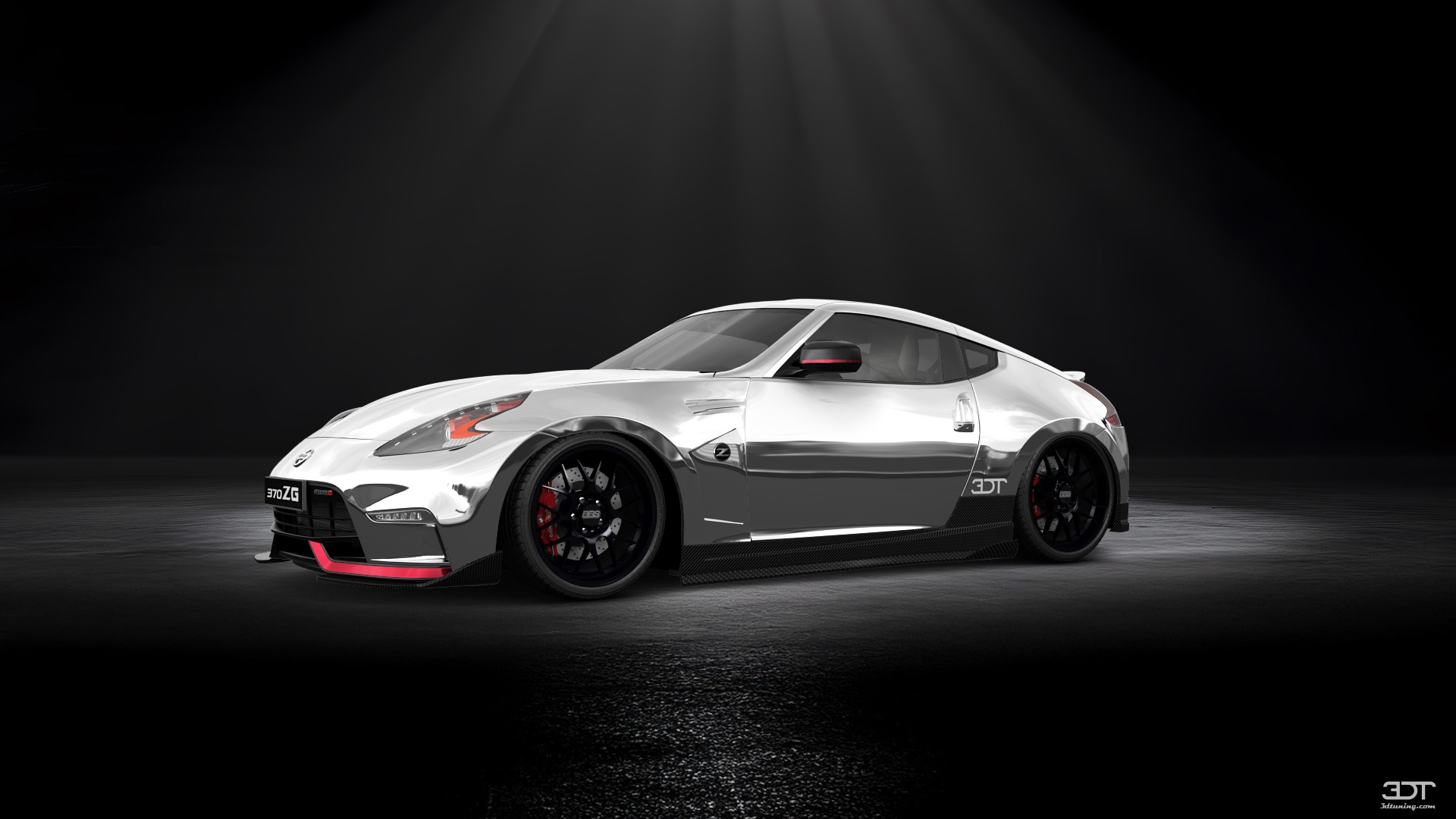 Nissan 370Z 3 Door Coupe 2015