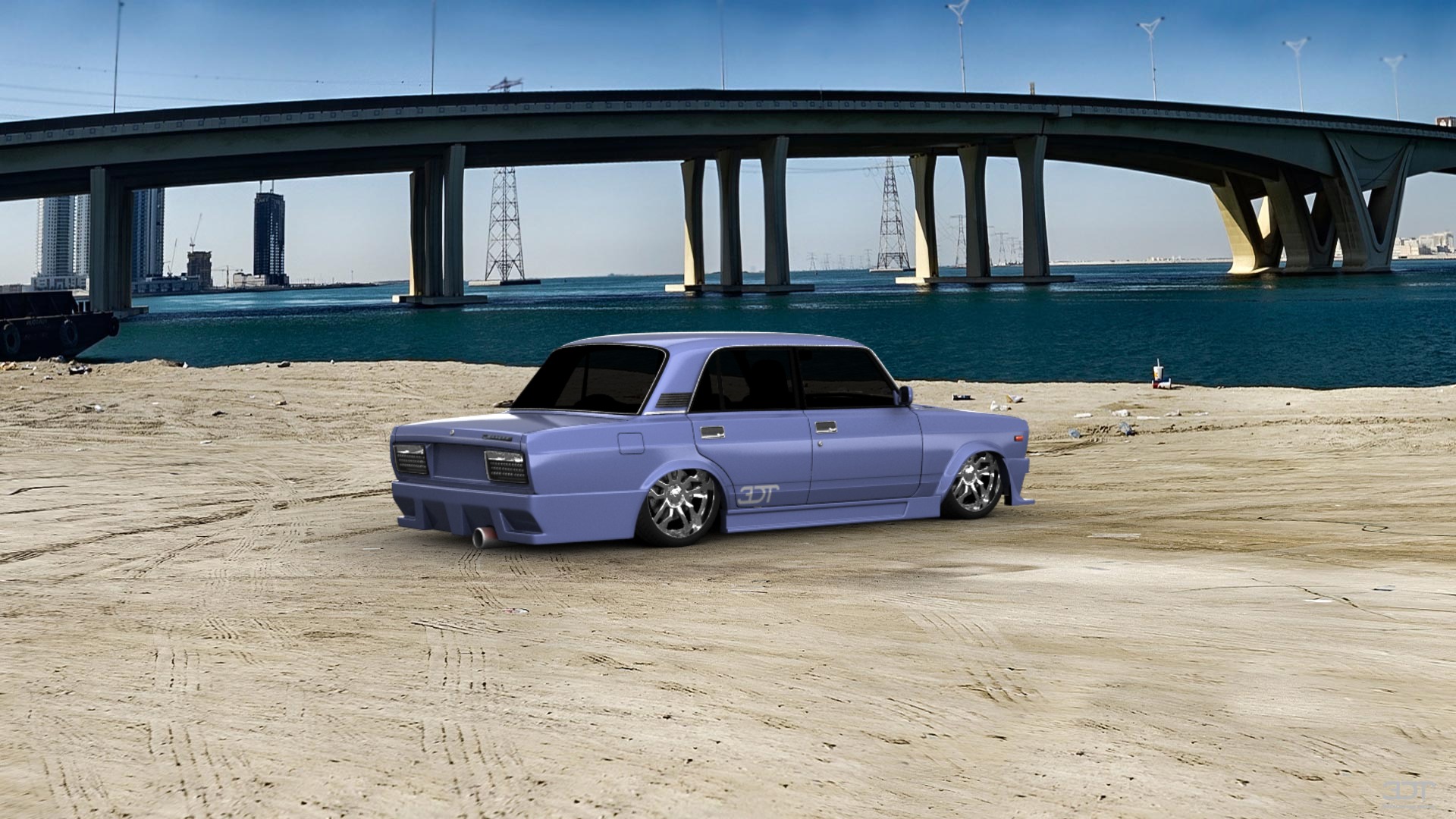 Lada 2105 Sedan 1979 Images