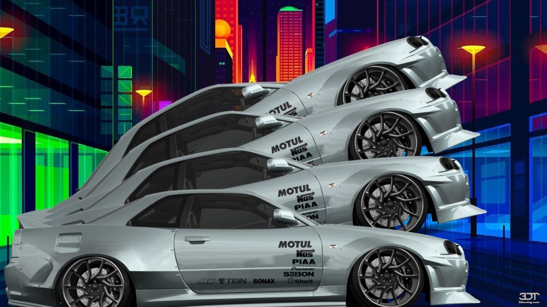 Nissan Skyline GT-R 2 Door Coupe 2000 Images