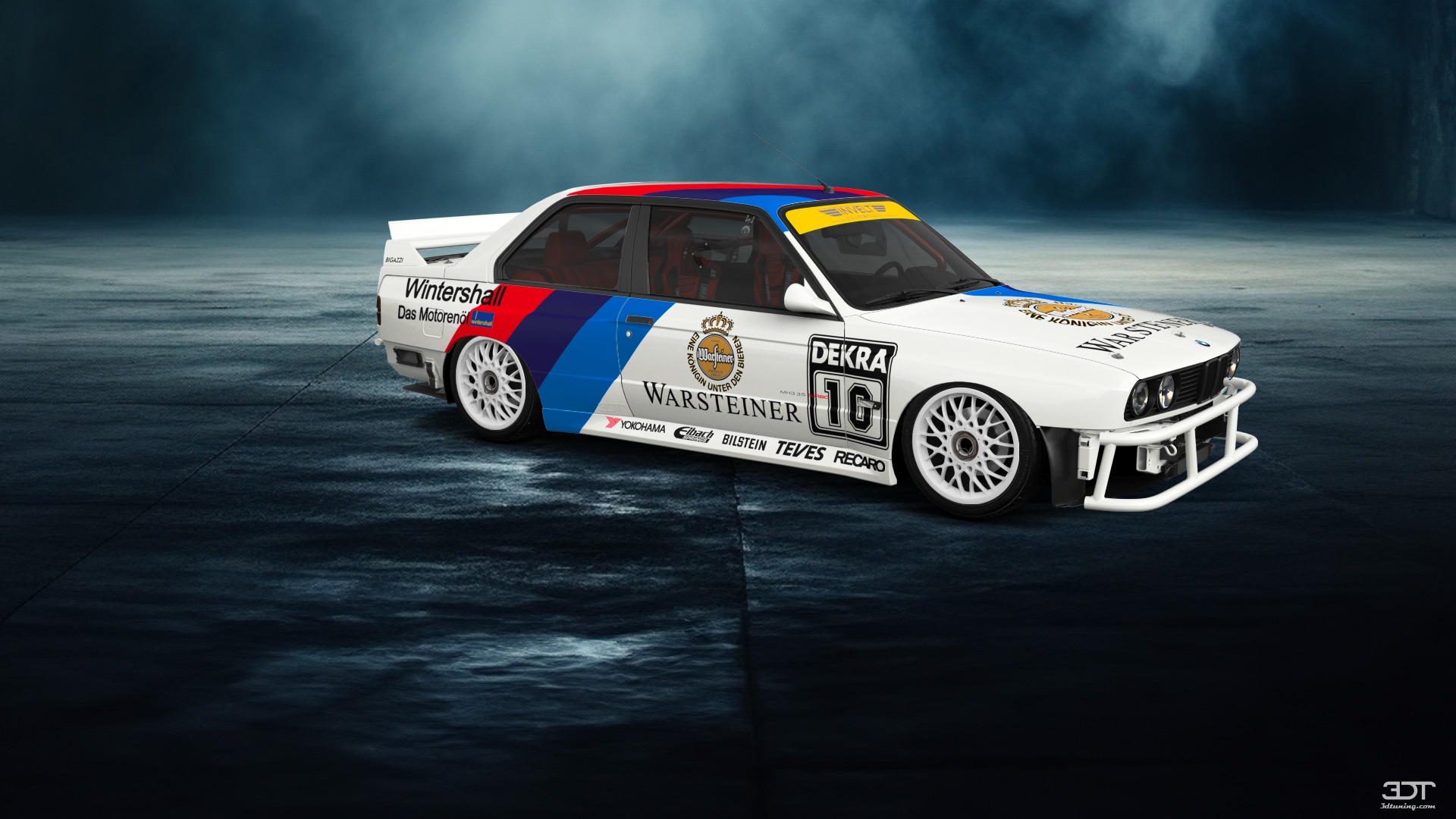 BMW M3 2 Door Coupe 1986 Images