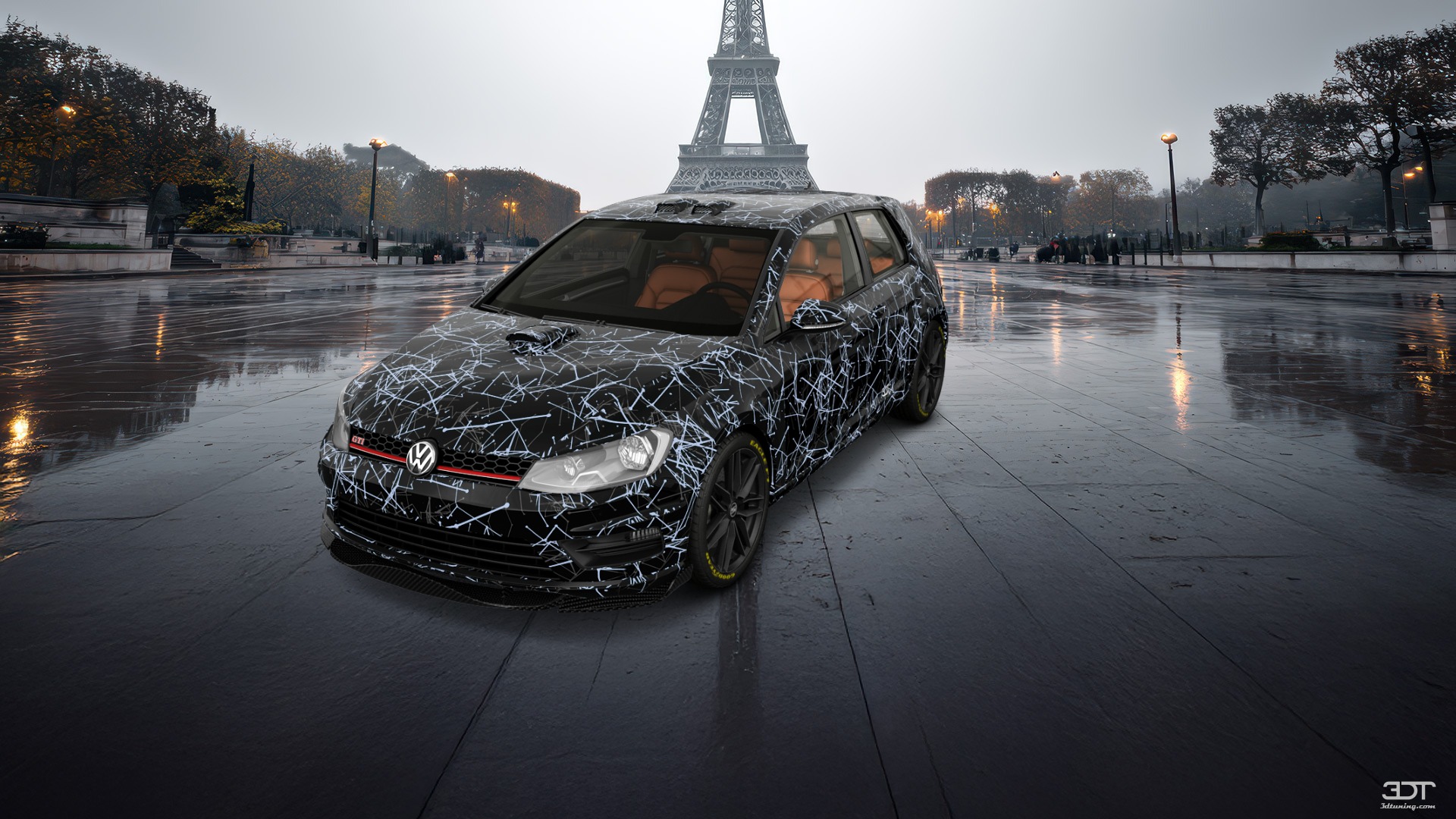 Tuning Volkswagen Golf 7 3 Door Hatchback 2013