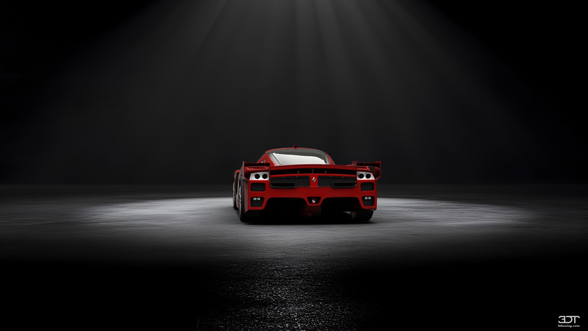 Ferrari FXX Coupe 2005 Images