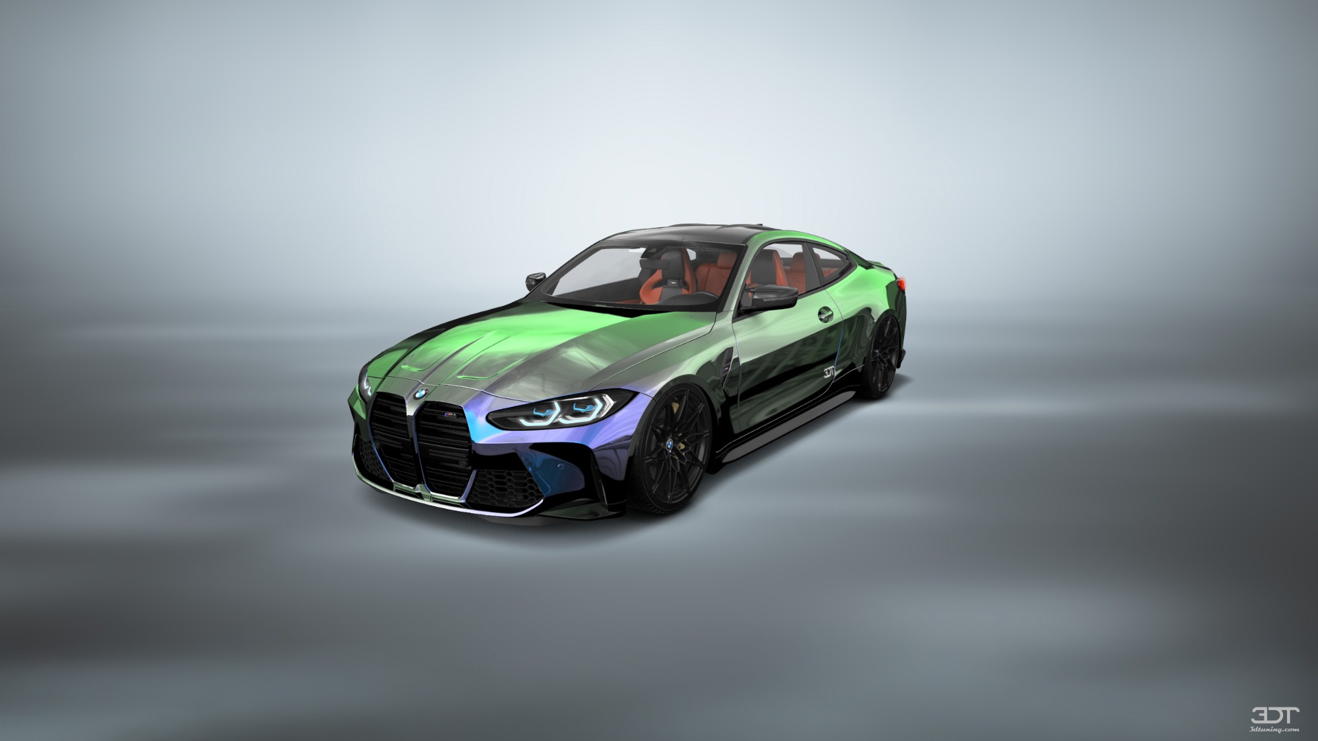 BMW M4 2 Door Coupe 2021 tuning
