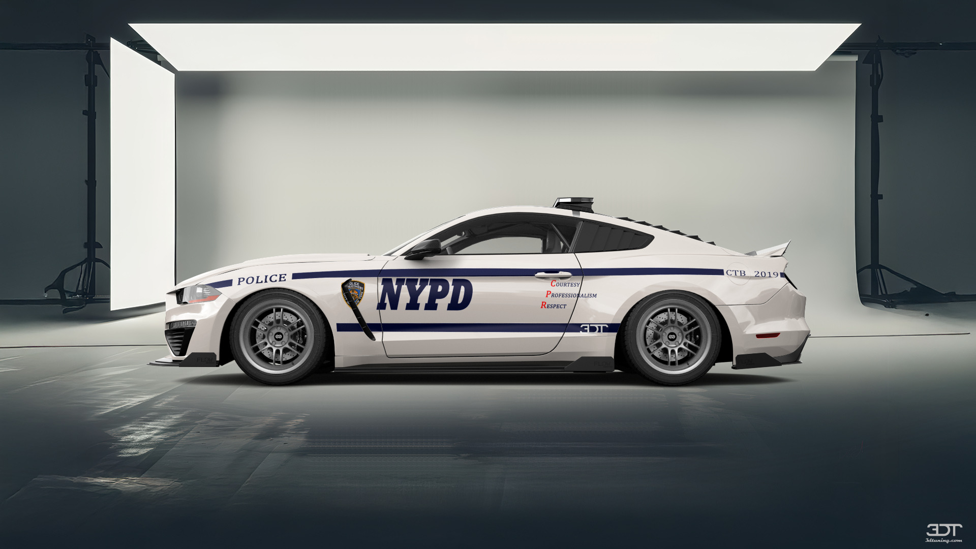 Ford Mustang Ecoboost 2 Door Coupe 2018