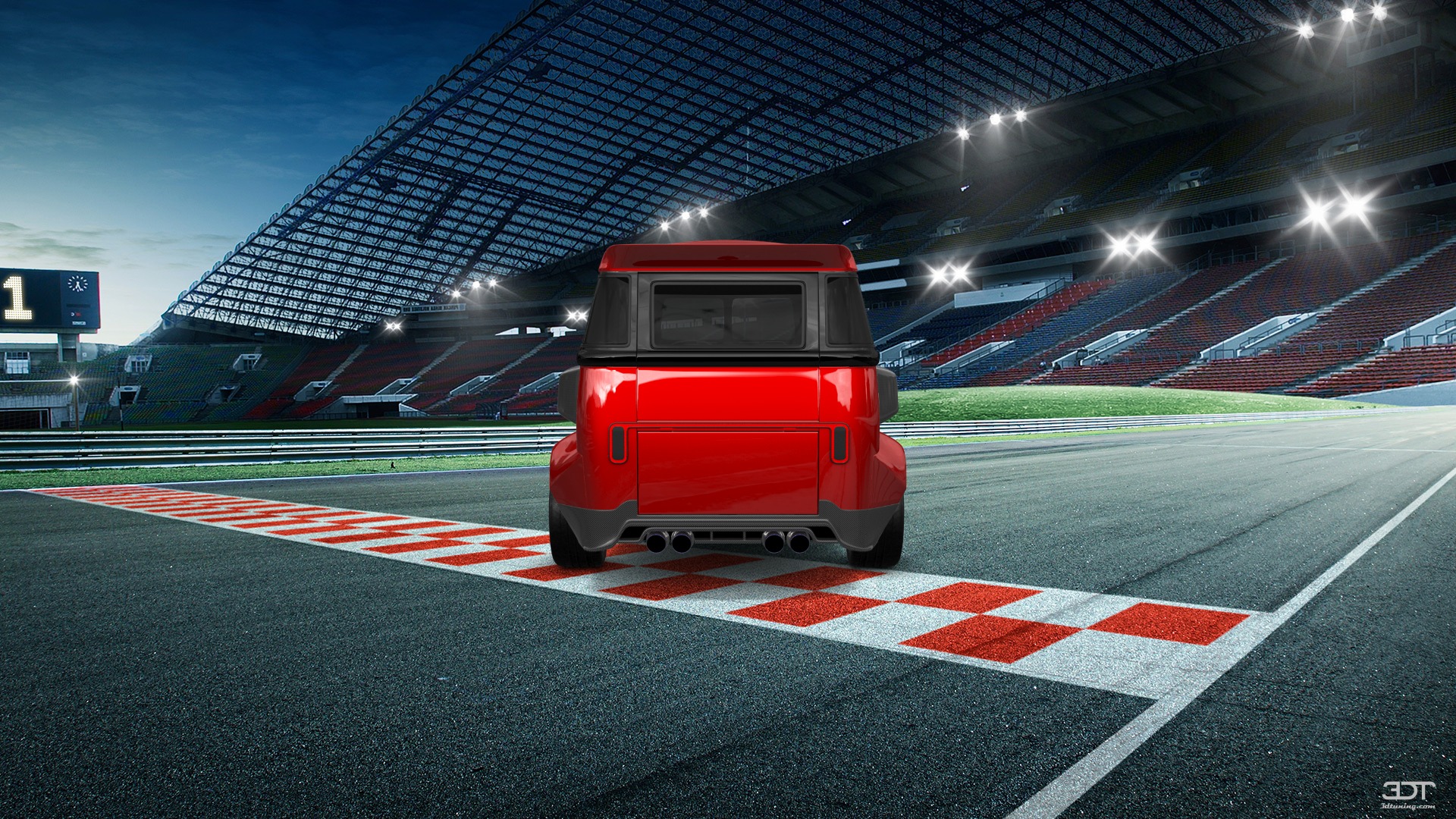 Volkswagen T1 Van 1950