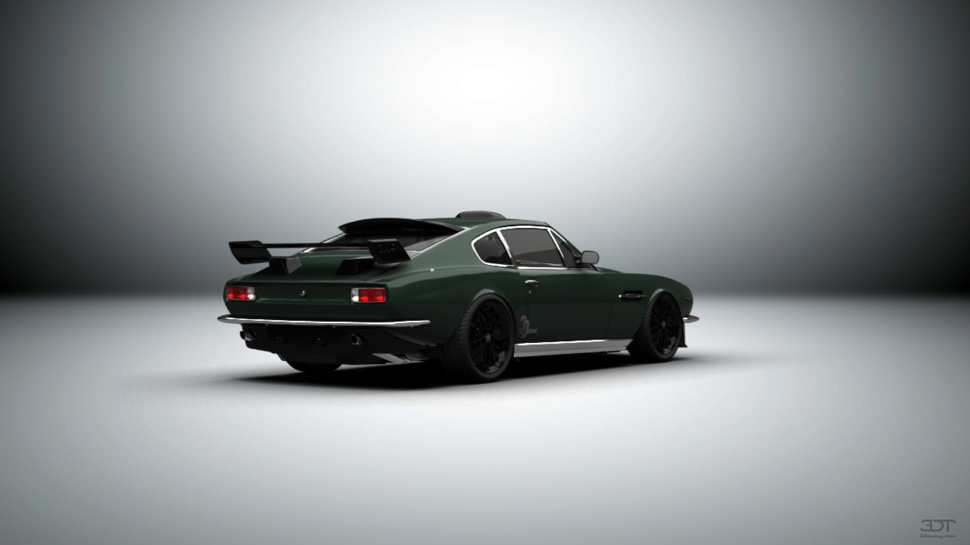 Aston Martin V8 Vantage Coupe 1977