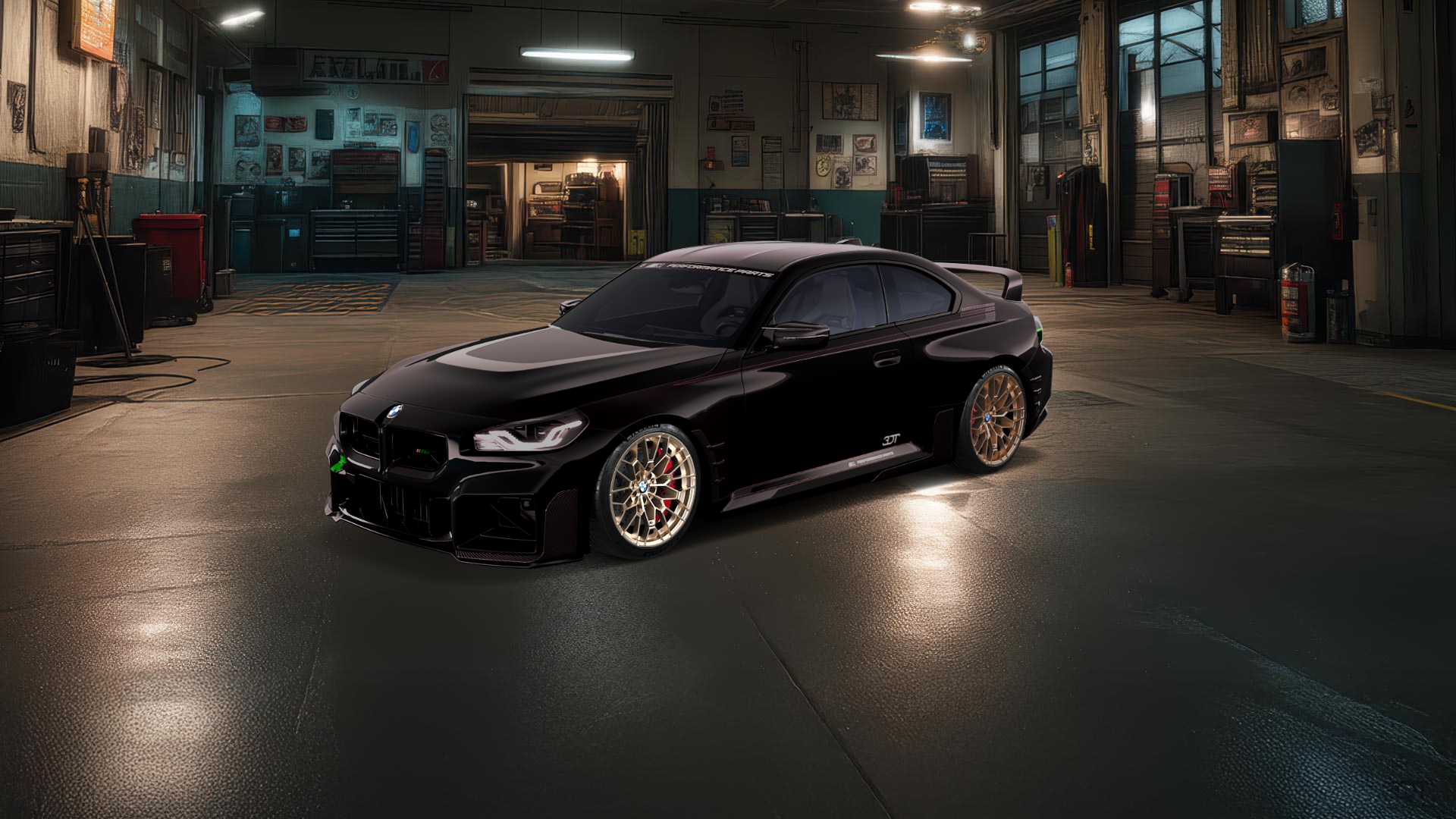 BMW M2 2 Door Coupe 2025