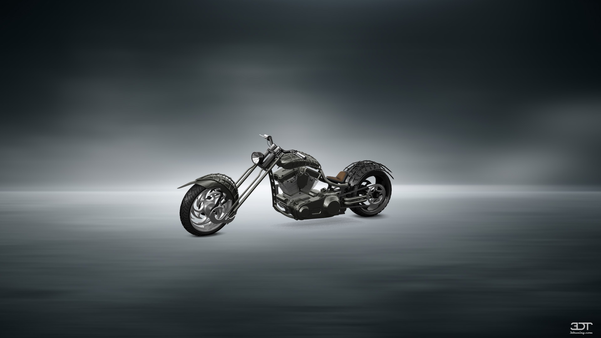 Custom Chopper Chopper 2017