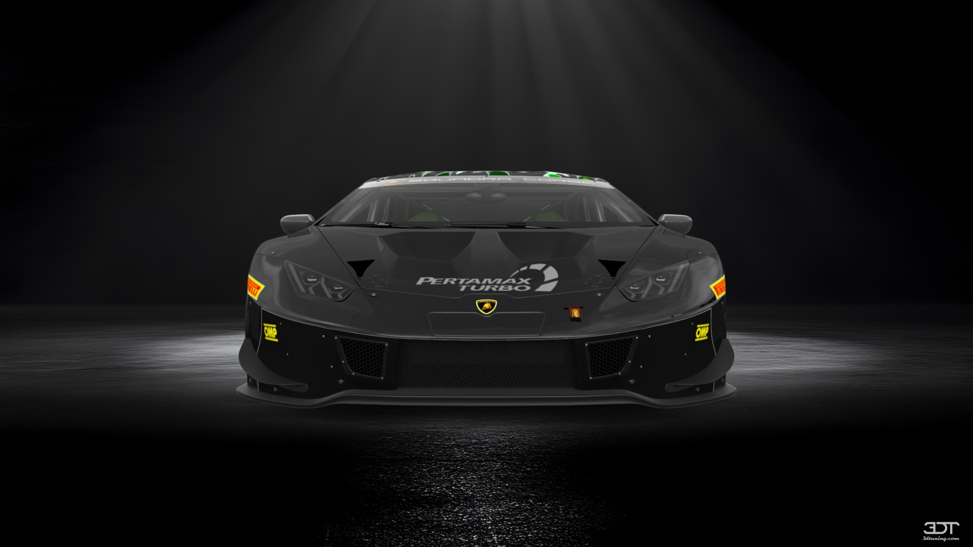 Lamborghini Huracan 2 Door Coupe 2014