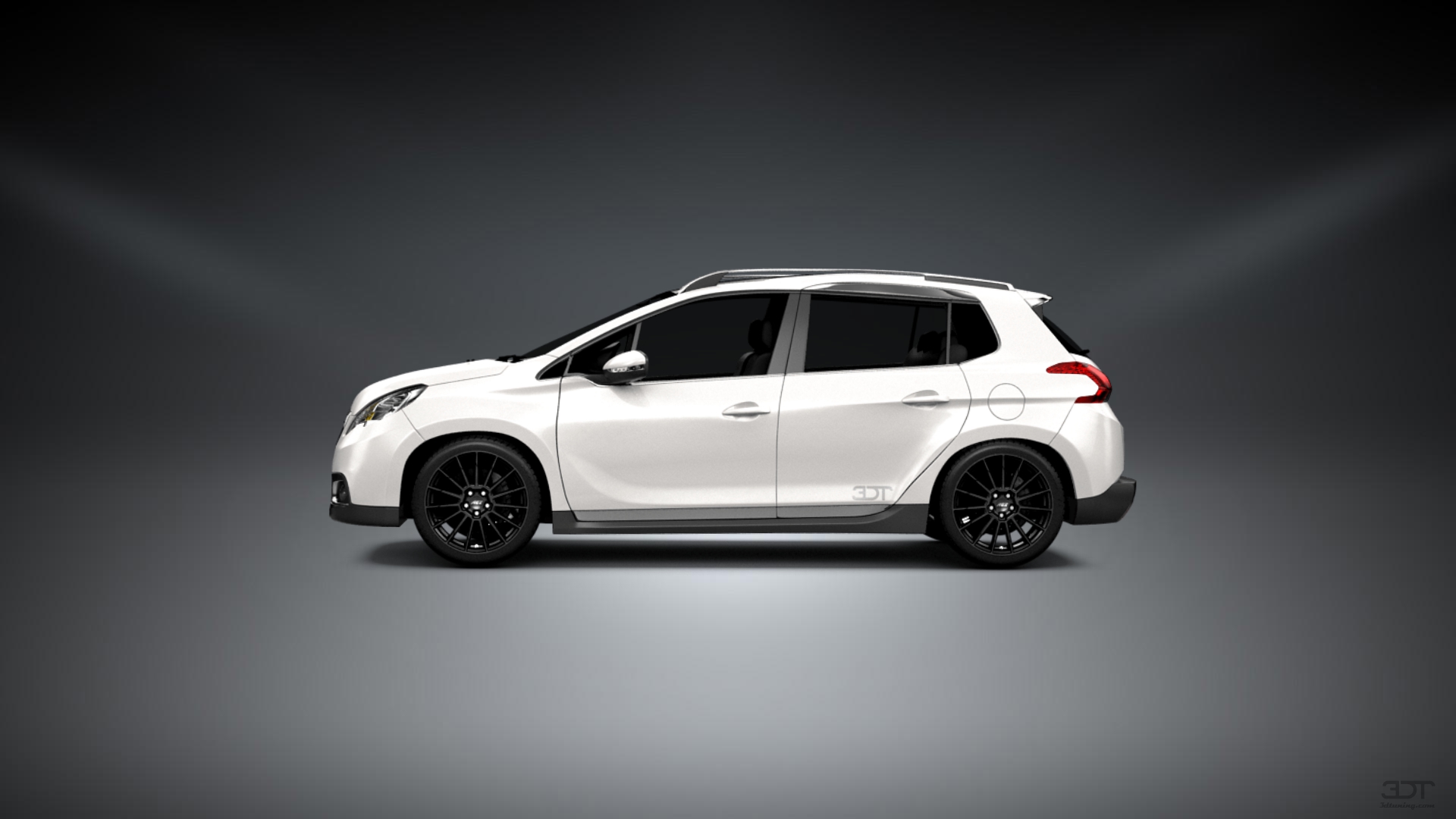 Peugeot 2008 Crossover 2014