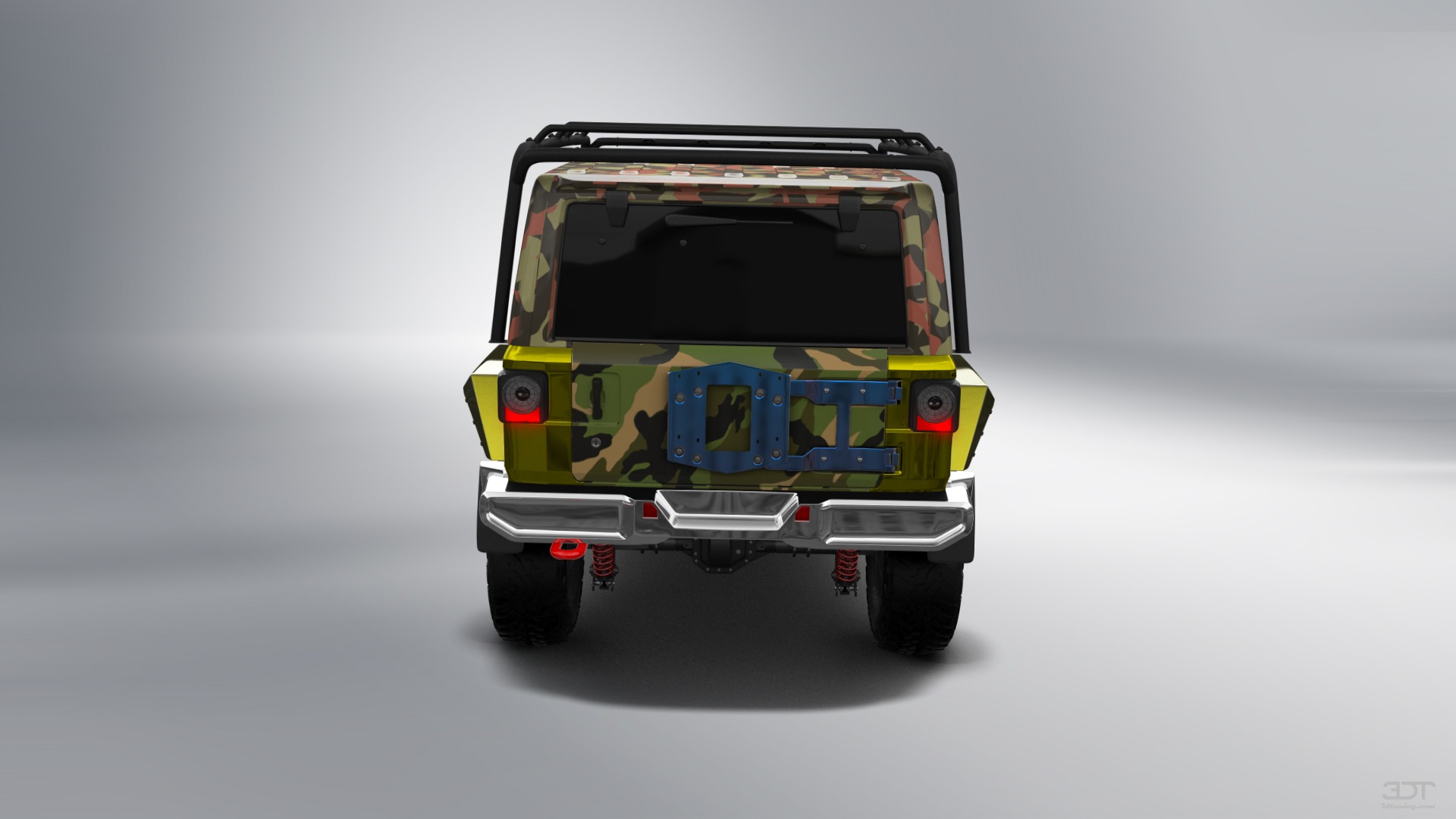 Jeep Wrangler JL 4 Door SUV 2024 Изображения