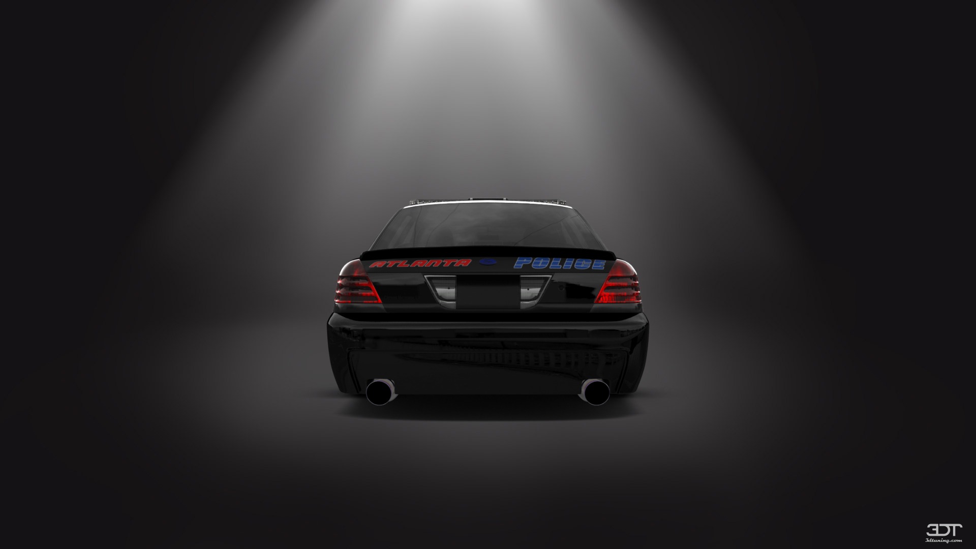 Ford Crown Victoria Sedan 2007