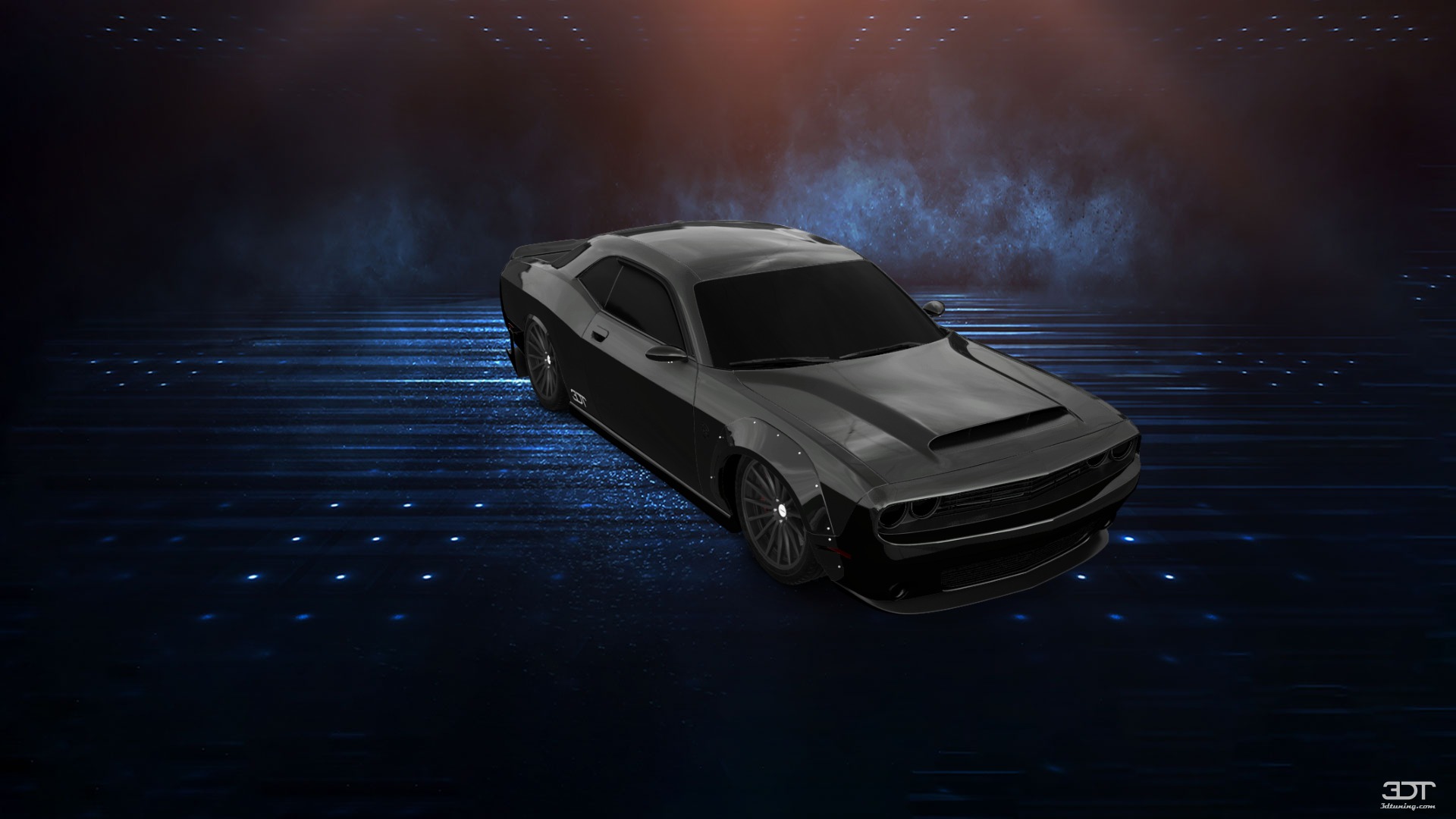 Dodge Challenger 2 Door Coupe 2015
