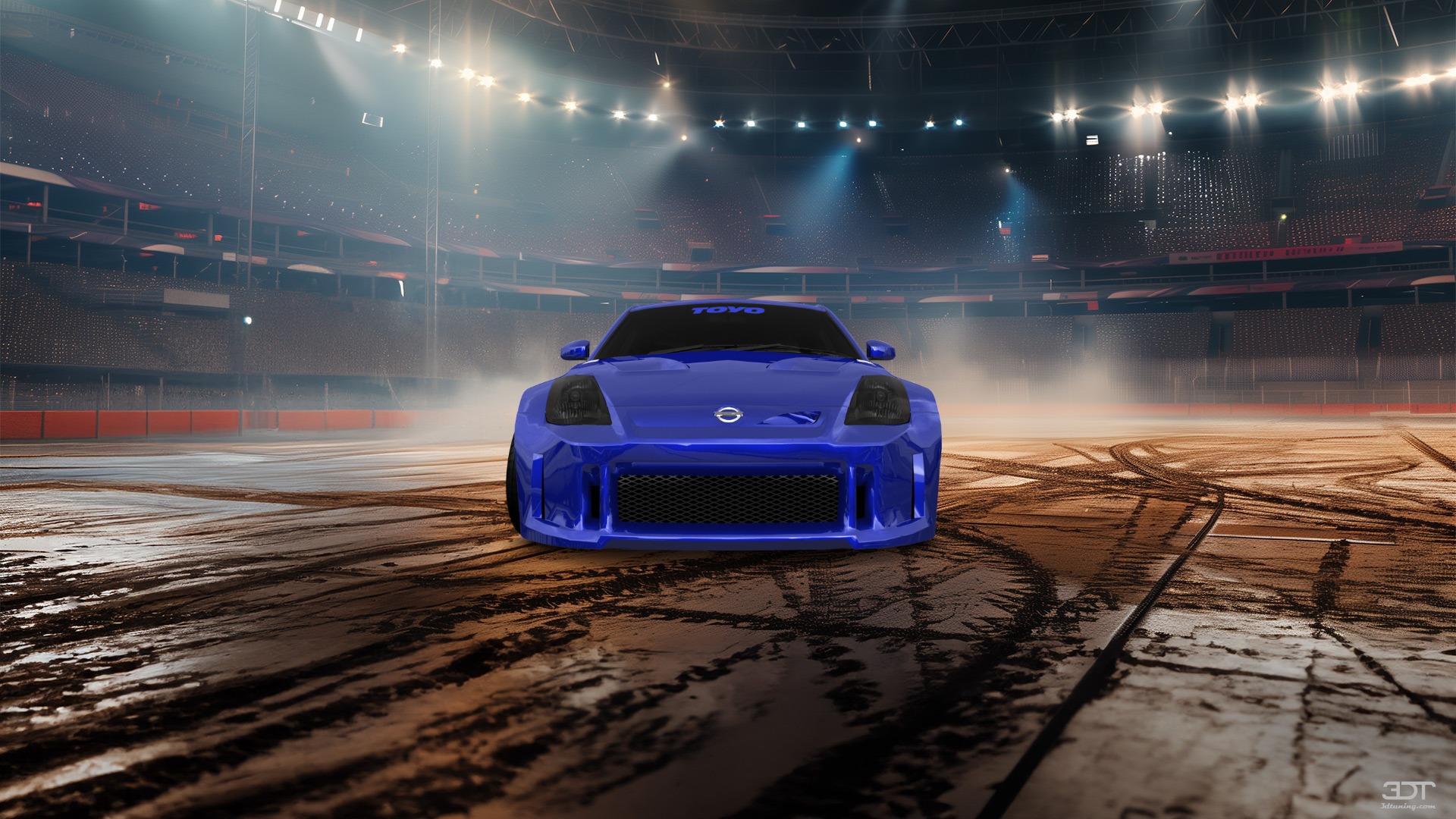 Nissan 350Z 2 Door Coupe 2002