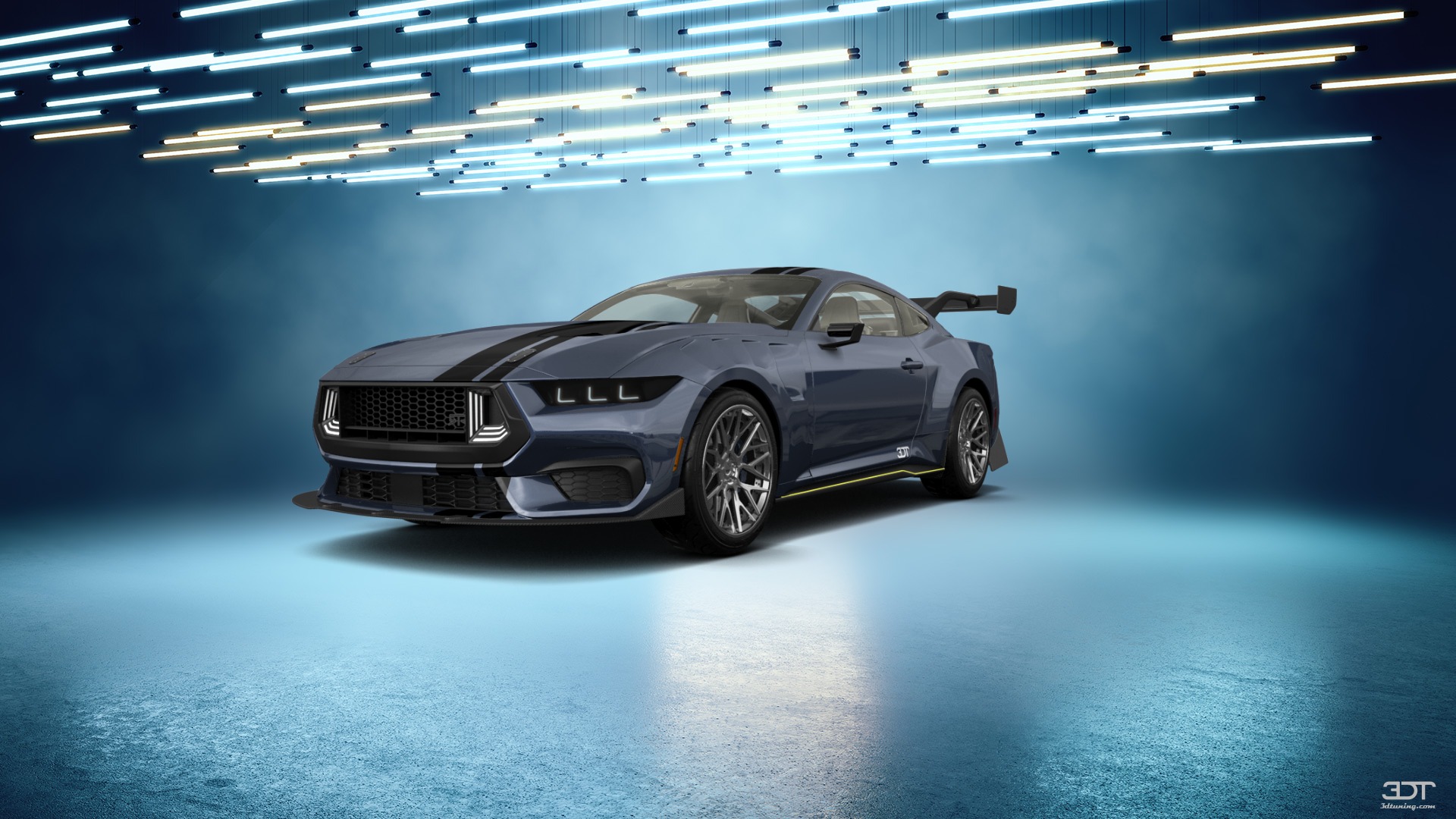 Ford Mustang 2 Door Coupe 2024 tuning