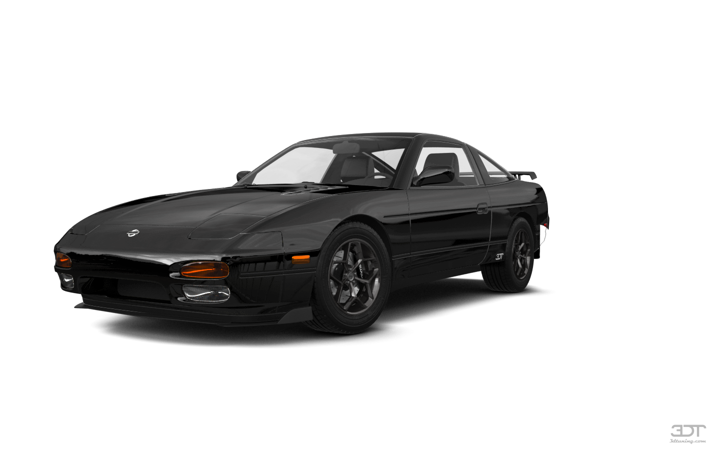 Nissan 240SX 3 Door Hatchback 1989
