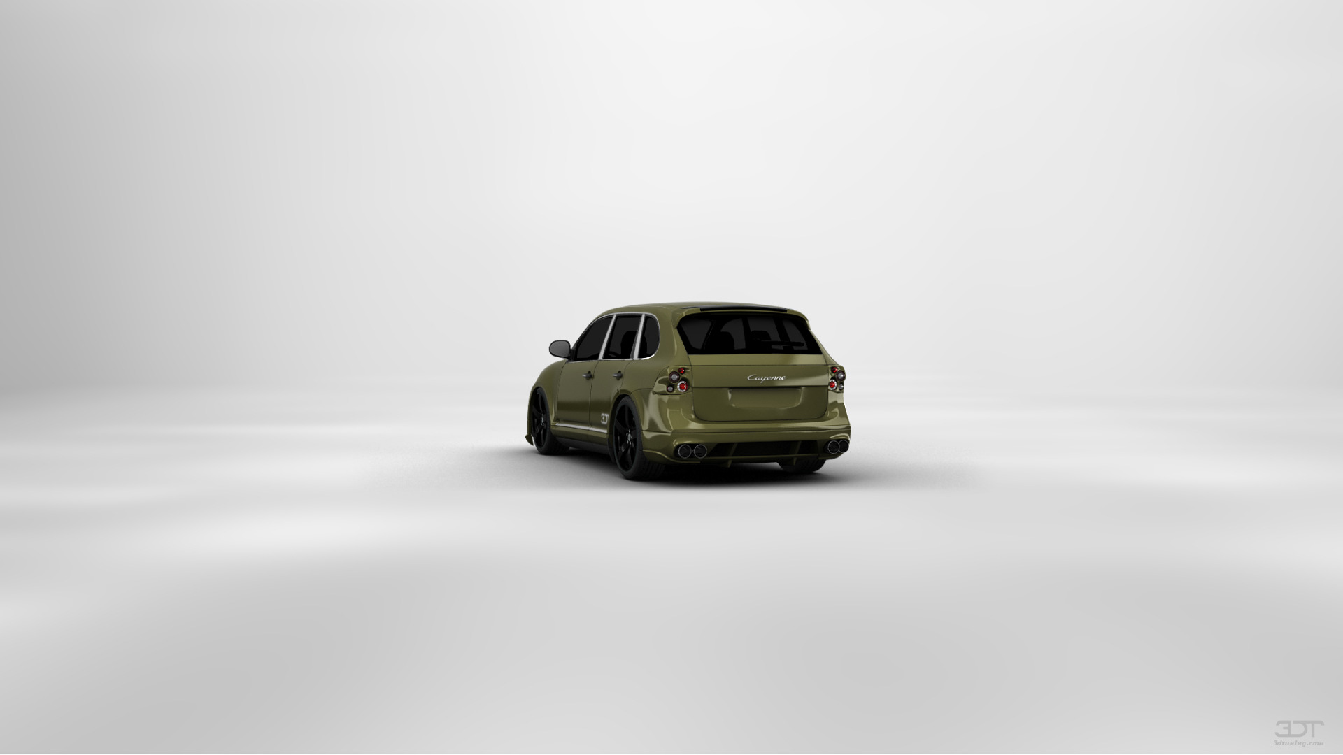 Porsche Cayenne (facelift) Crossover 2007