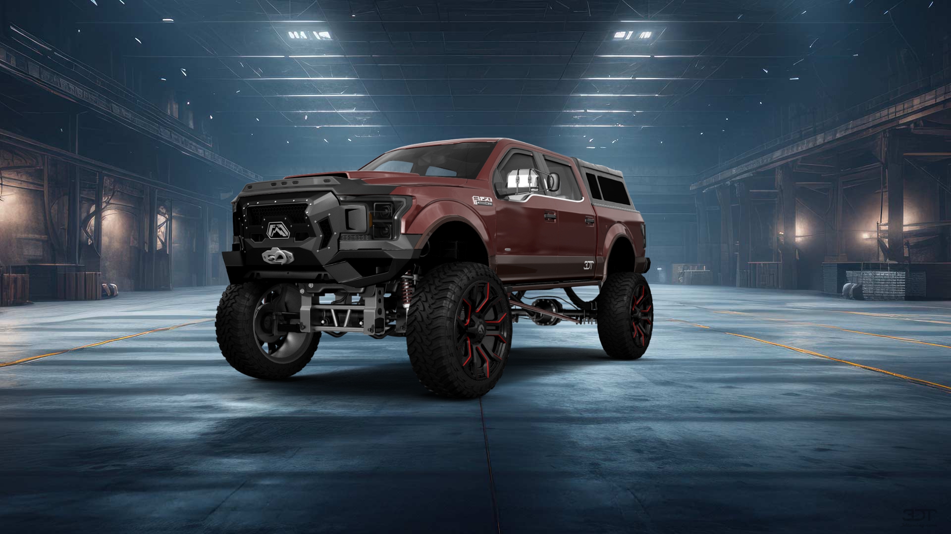 Ford F-150 Truck 2019 tuning