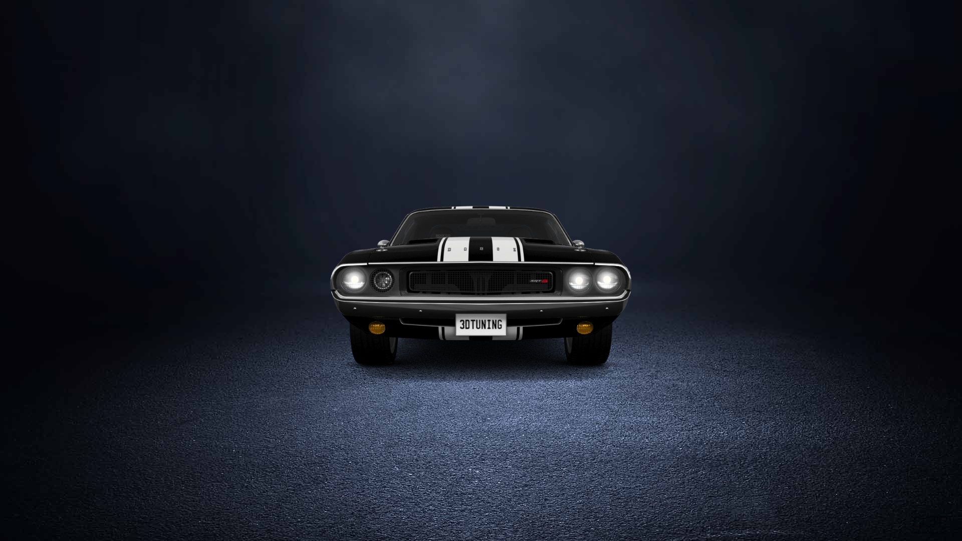 Dodge Challenger 2 Door Coupe 1970