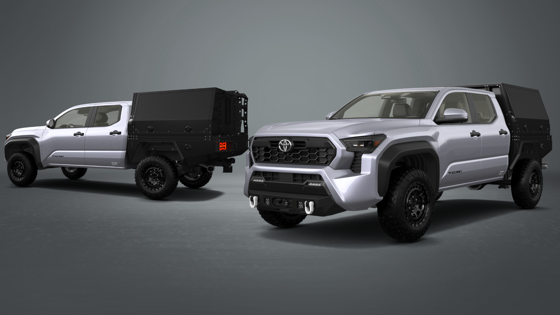 Toyota Tacoma Crew Cab 4 Door pickup truck 2024