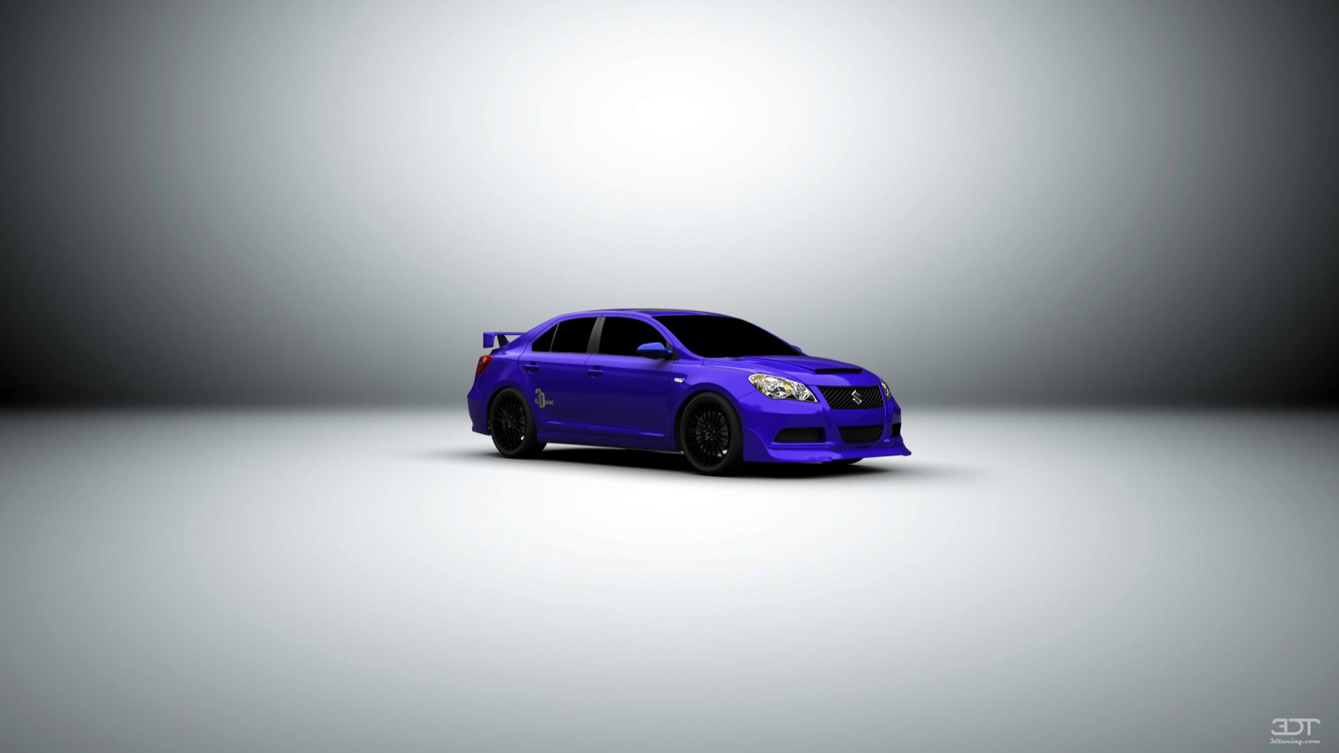 Suzuki Kizashi Sedan 2008 Images