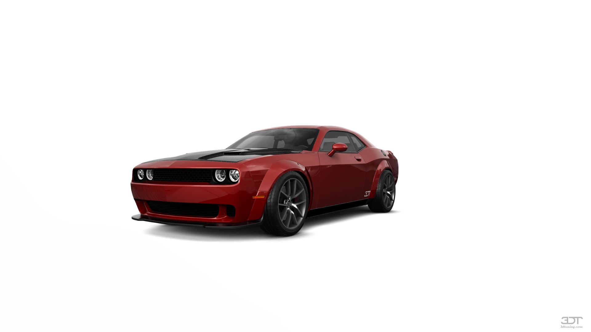 Dodge Challenger 2 Door Coupe 2015