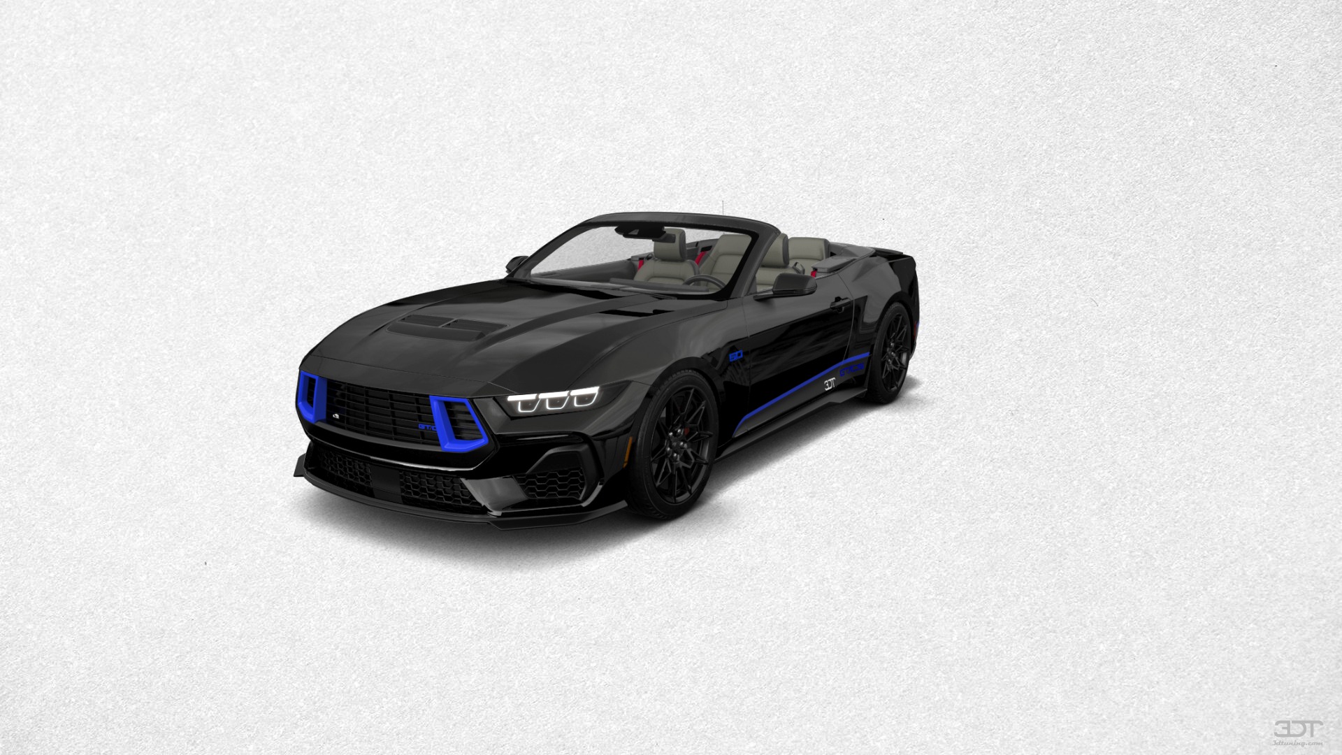 Ford Mustang 2 Door Convertible 2024