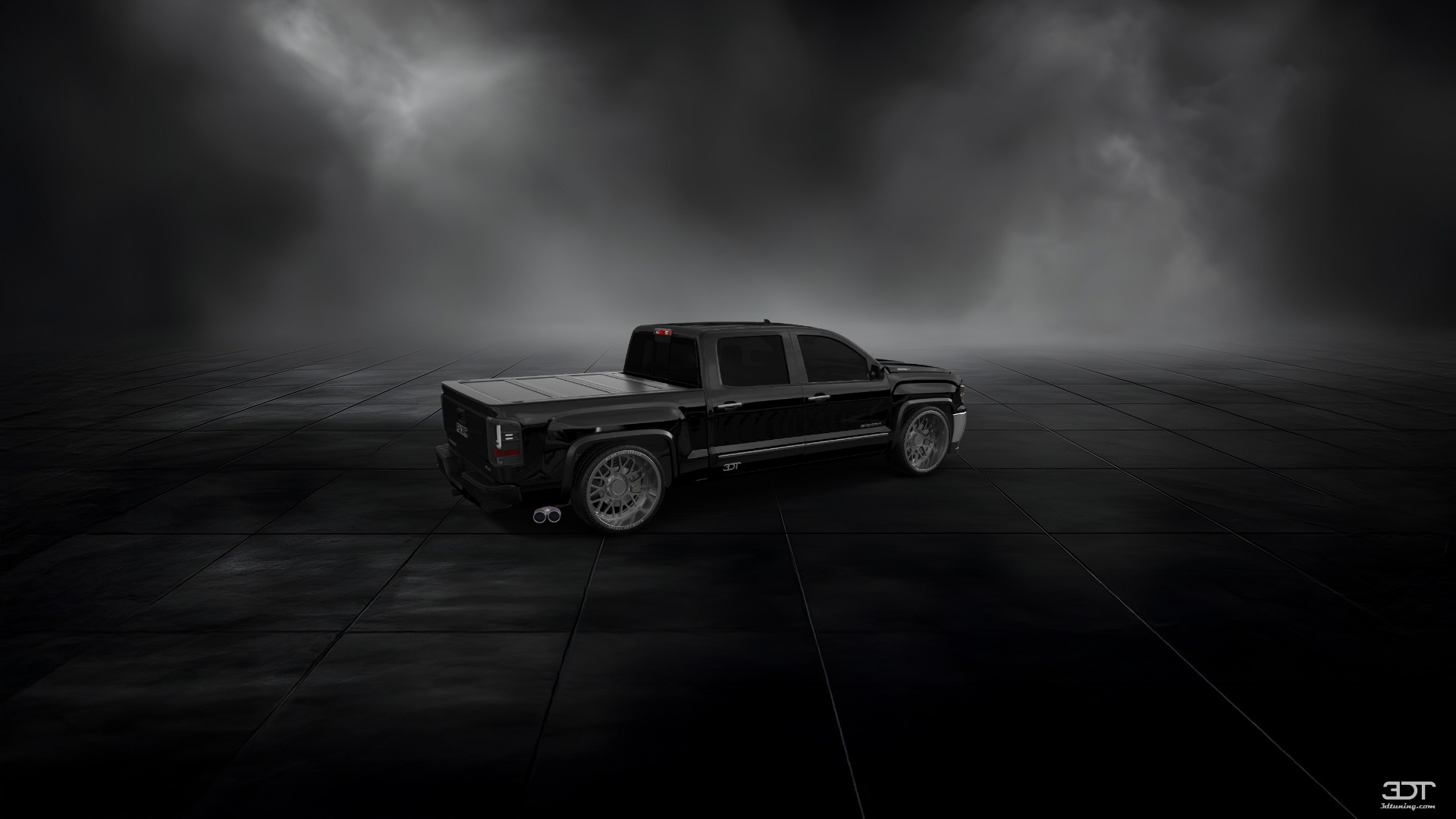 GMC Sierra 1500 Crew Cab 4 Door pickup truck 2016